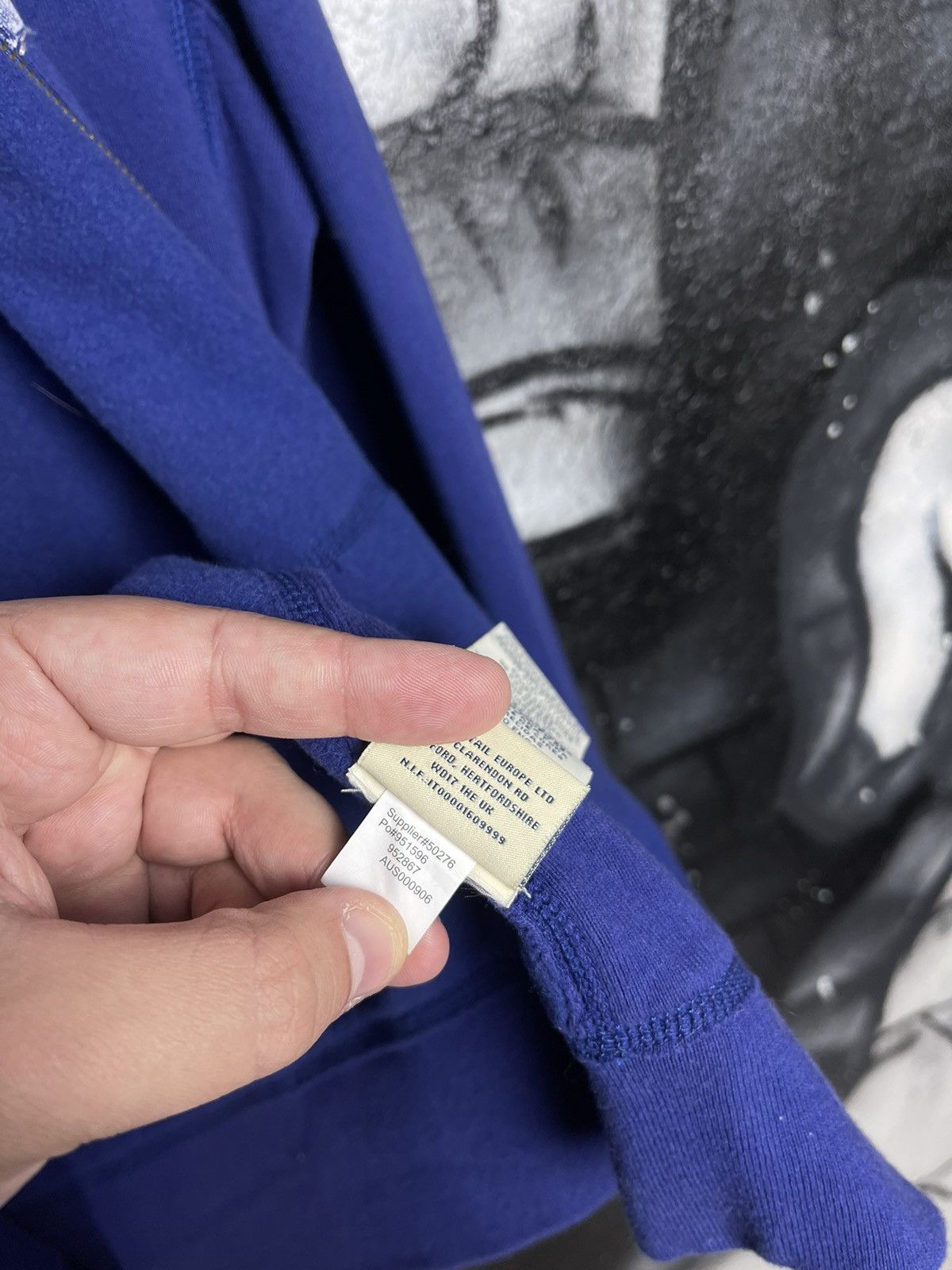 Lauren Ralph Lauren × Polo Ralph Lauren × Ralph Lauren Polo Jeans Co. Ralph Lauren American Flag Full Zip Hoodie L Size US L / EU 52-54 / 3 - 11 Thumbnail