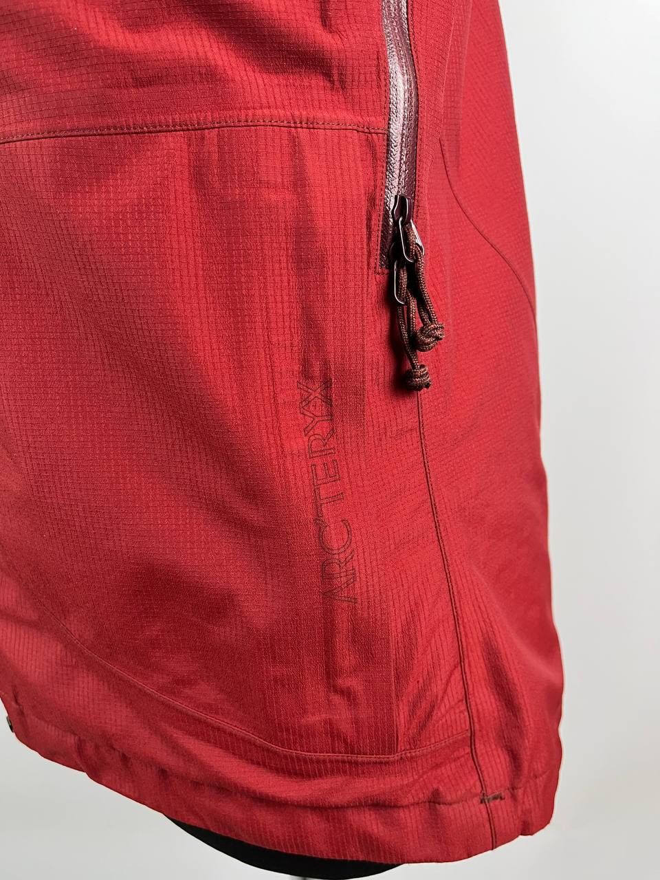 Arc'teryx Arc'teryx Javelin SV GORE-TEX Jacket Women's Cherry Vintage Size S / US 4 / IT 40 - 5 Thumbnail