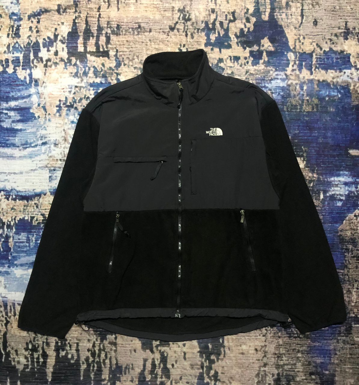 The North Face The North Face Fleece Zipper Jacket Size US XL / EU 56 / 4 - 1 Thumbnail