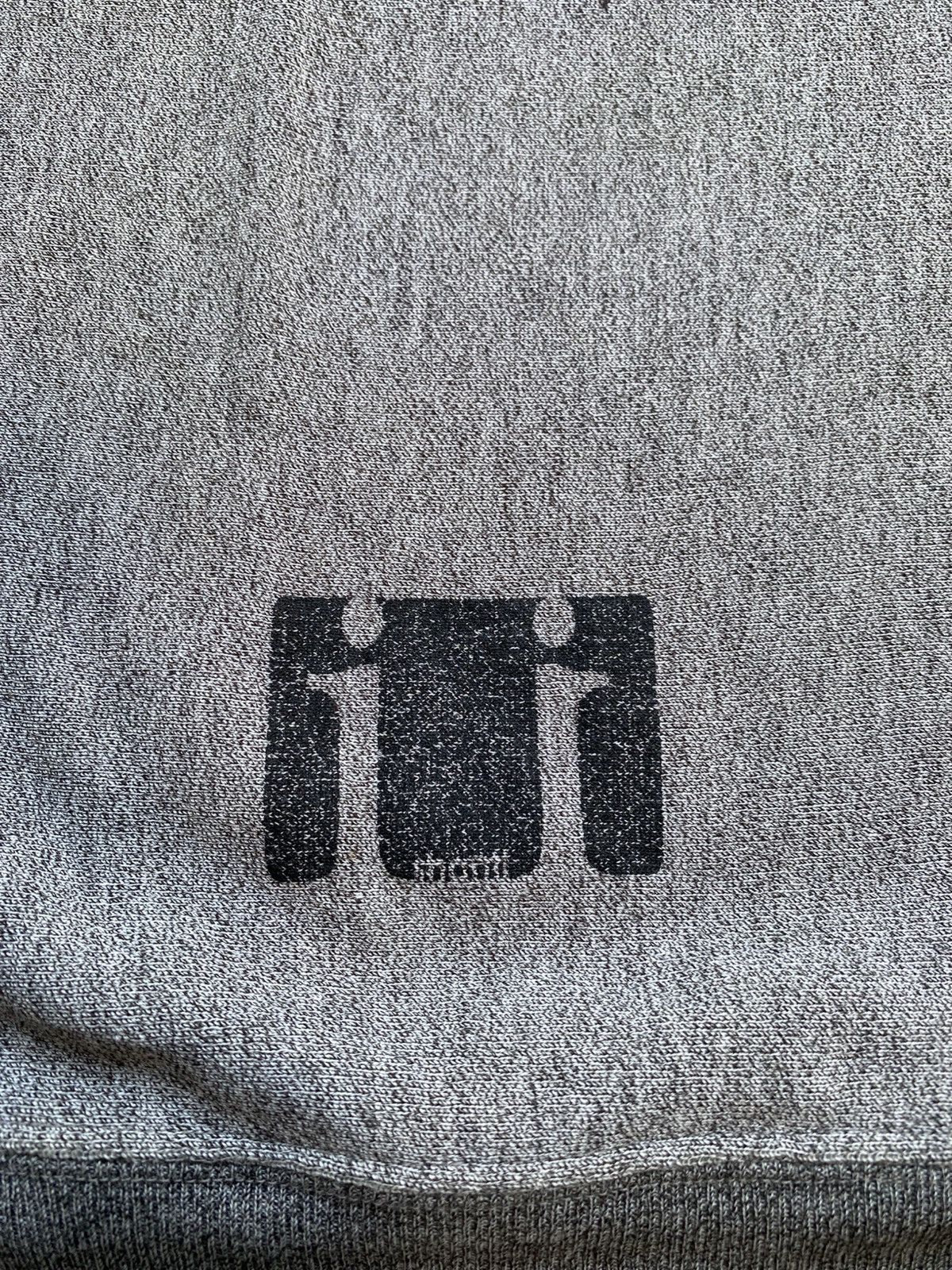 Hiroshi Fujiwara ELECTRIC COTTAGE HIROSHI FUJIWARA SHANTII HOODIES Size US L / EU 52-54 / 3 - 6 Thumbnail