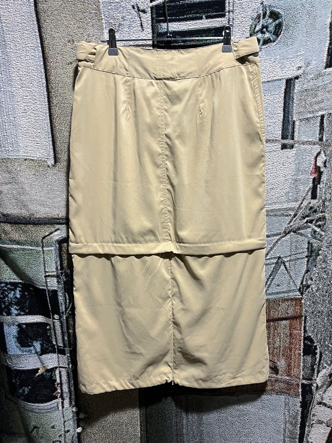 Nike ACG (SOLD OUT)Nike ACG Convertible Skirt Size 28" / US 6 / IT 42 - 6 Thumbnail