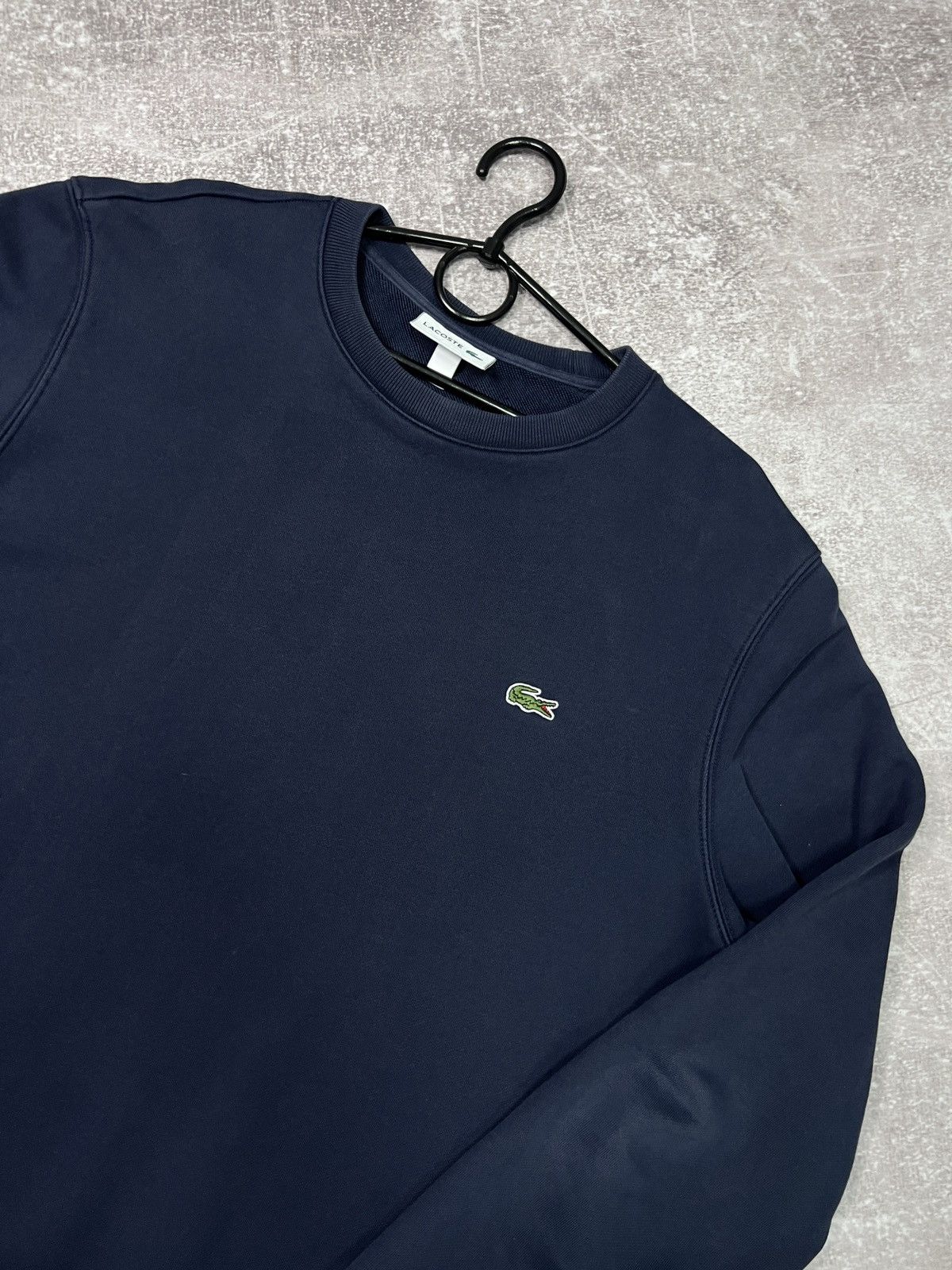 Lacoste Vintage Lacoste sweatshirt Size M Size US M / EU 48-50 / 2 - 2 Thumbnail