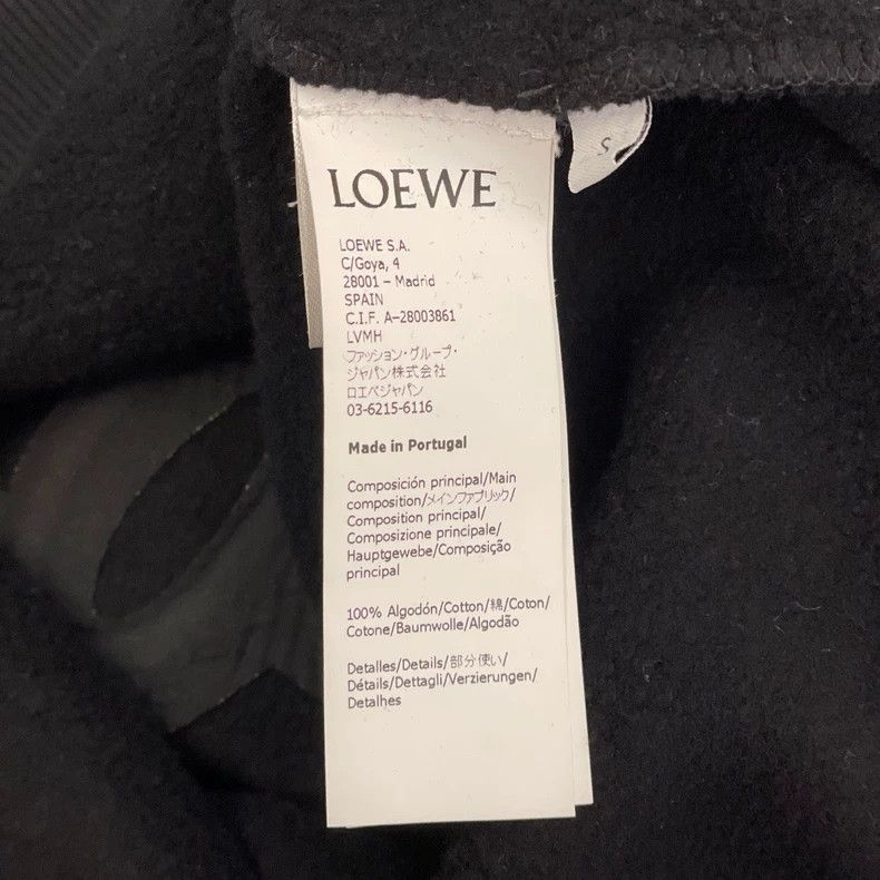 Loewe loewe Black city print back embroidery color matching large Size US S / EU 44-46 / 1 - 6 Thumbnail