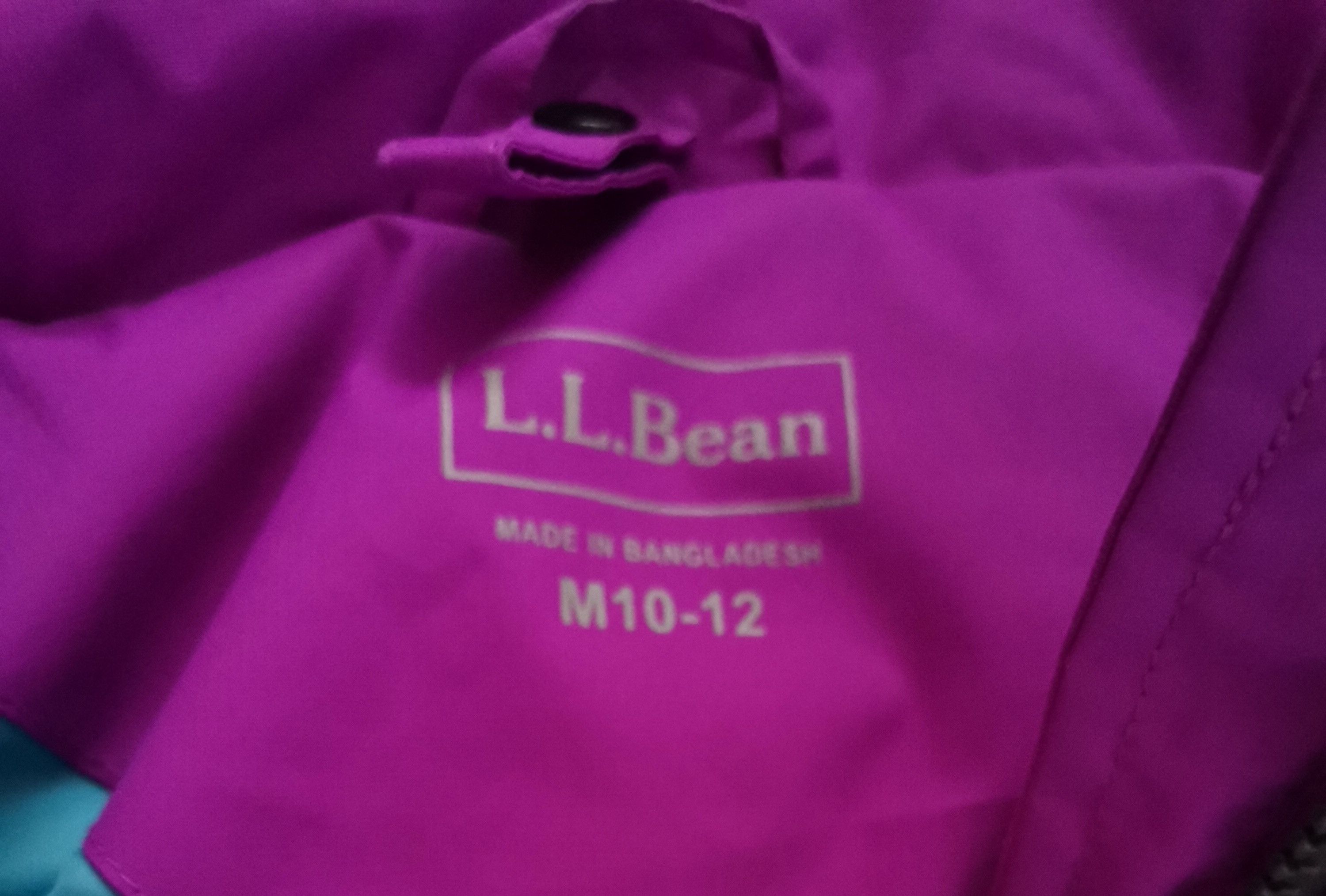 L.L. Bean L.L. Bean Women's Jacket Size M / US 6-8 / IT 42-44 - 4 Thumbnail