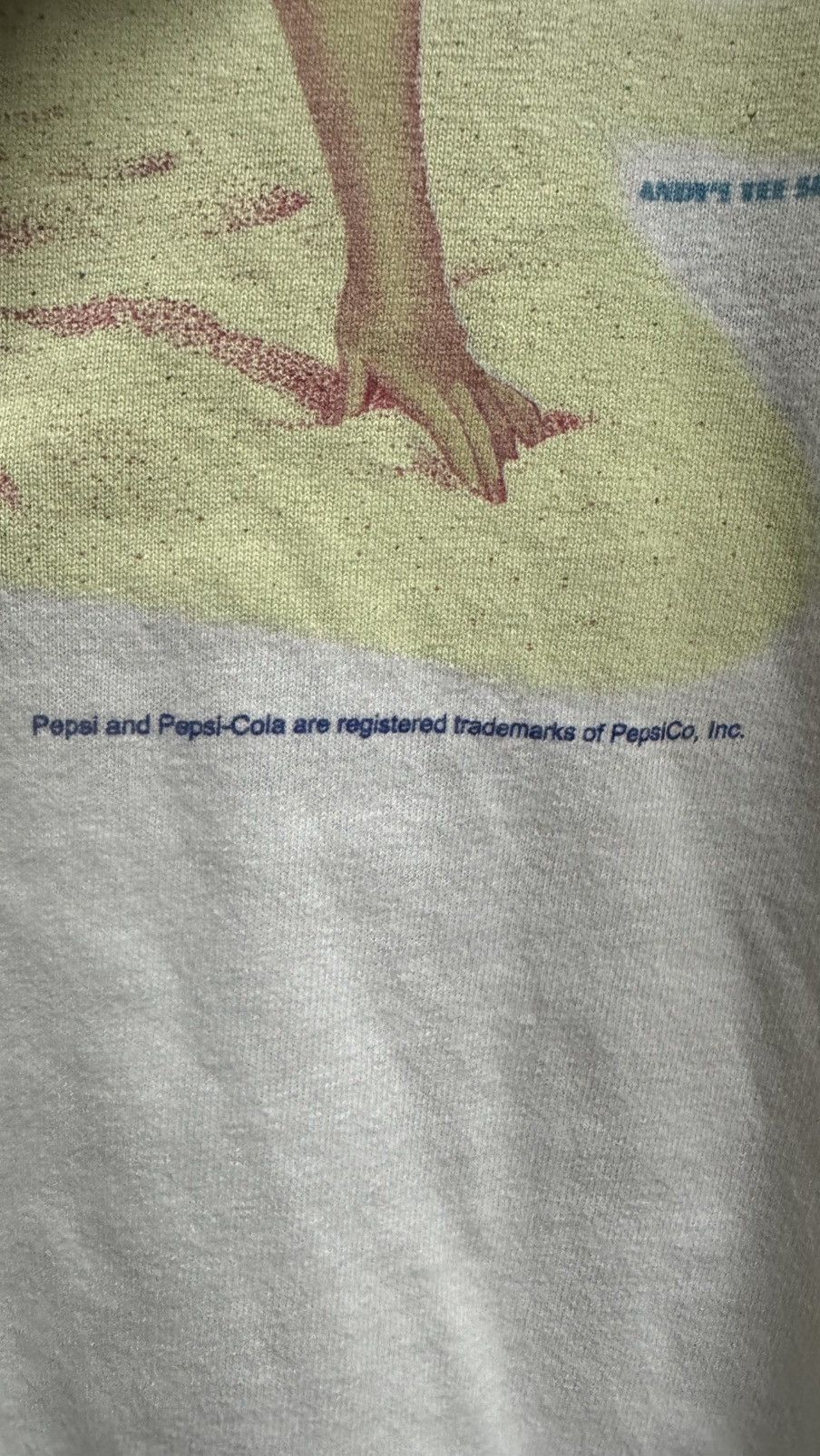 Pepsi Vintage Pepsi Cola Size US M / EU 48-50 / 2 - 3 Thumbnail
