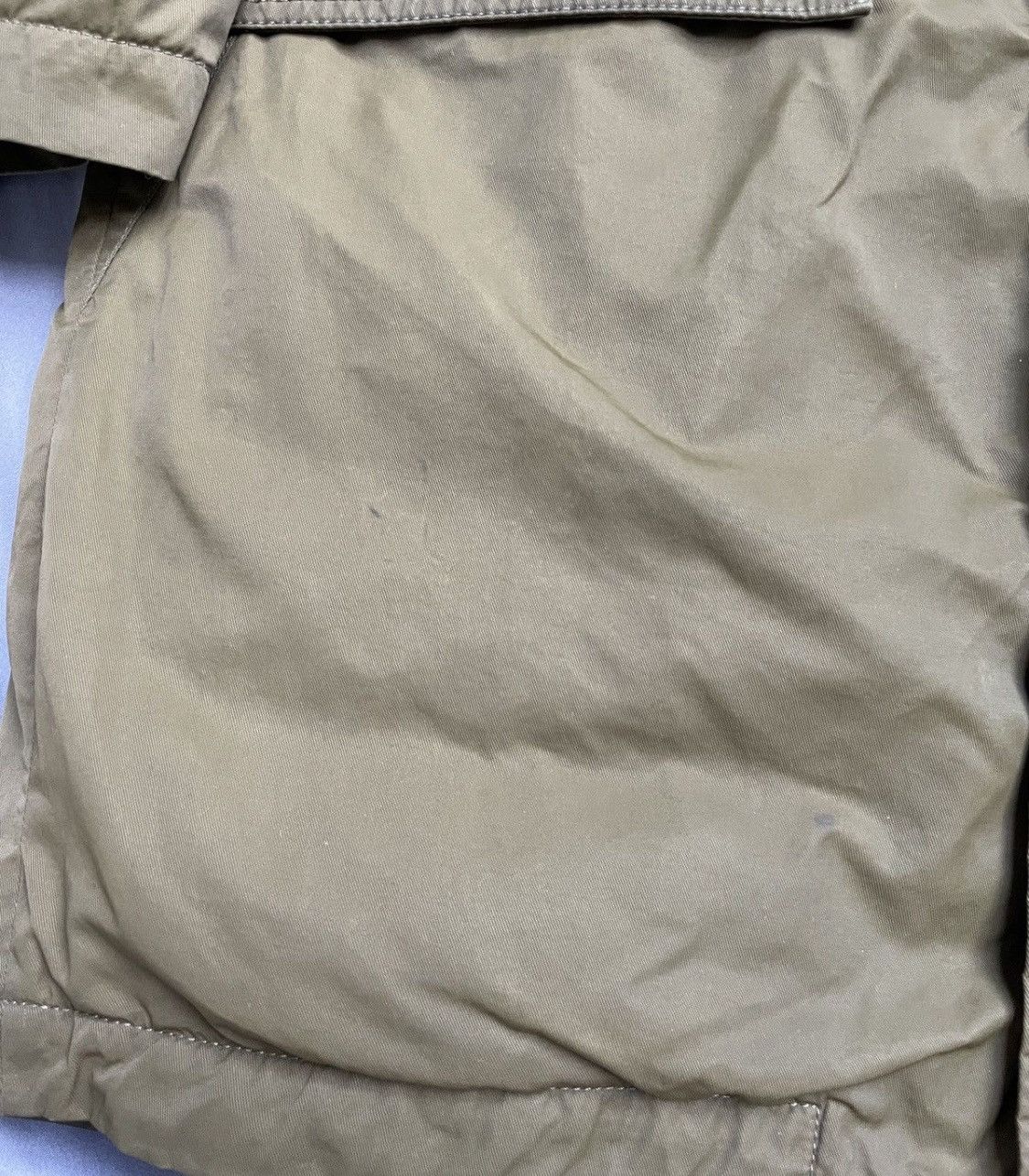 Acne Studios 🌹💫AW15 ACNE STUDIOS MONTREAL PARKA KHAKI DESIGNER Size US M / EU 48-50 / 2 - 11 Thumbnail