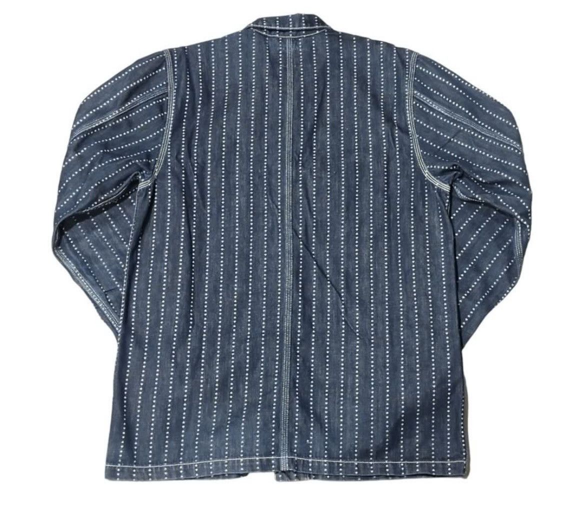 Carhartt × Carhartt Wip Carhartt michigan heart-shaped wabash chore coat/jacket Size US M / EU 48-50 / 2 - 2 Thumbnail