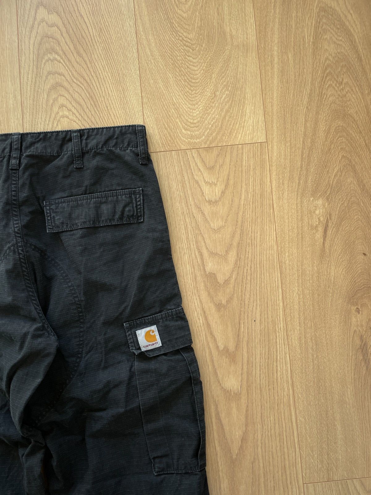 Carhartt × Vintage Vintage Carhartt Cargo Pants Y2K Size US 30 / EU 46 - 3 Thumbnail