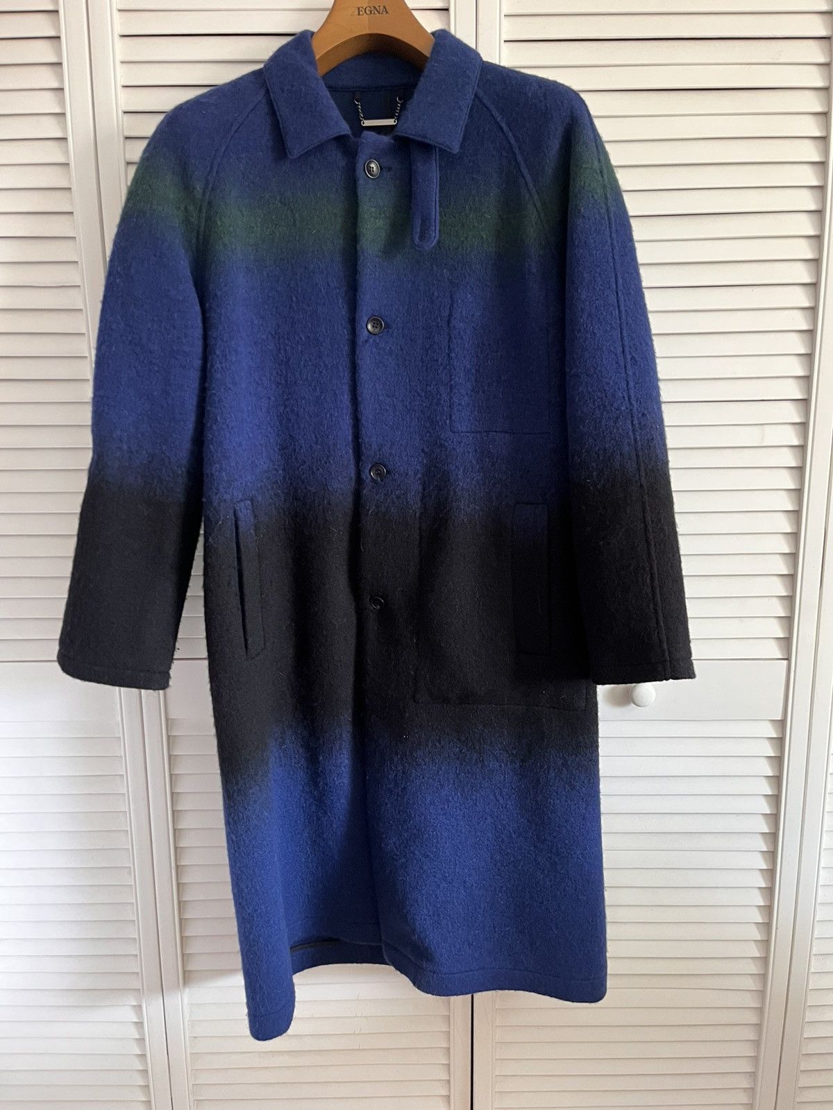 Percival Car Coat Trench Size US L / EU 52-54 / 3 - 1 Thumbnail