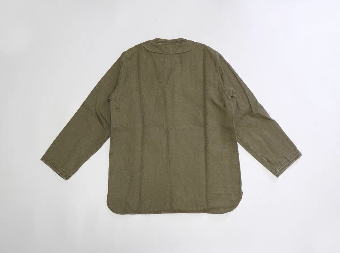 Visvim VISVIM 17AW SHIRT wxx Size US L / EU 52-54 / 3 - 2 Thumbnail