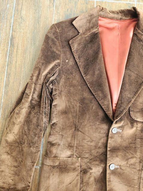 Levi's Vintage Clothing Vintage Levis Panatela Size 38R - 3 Thumbnail