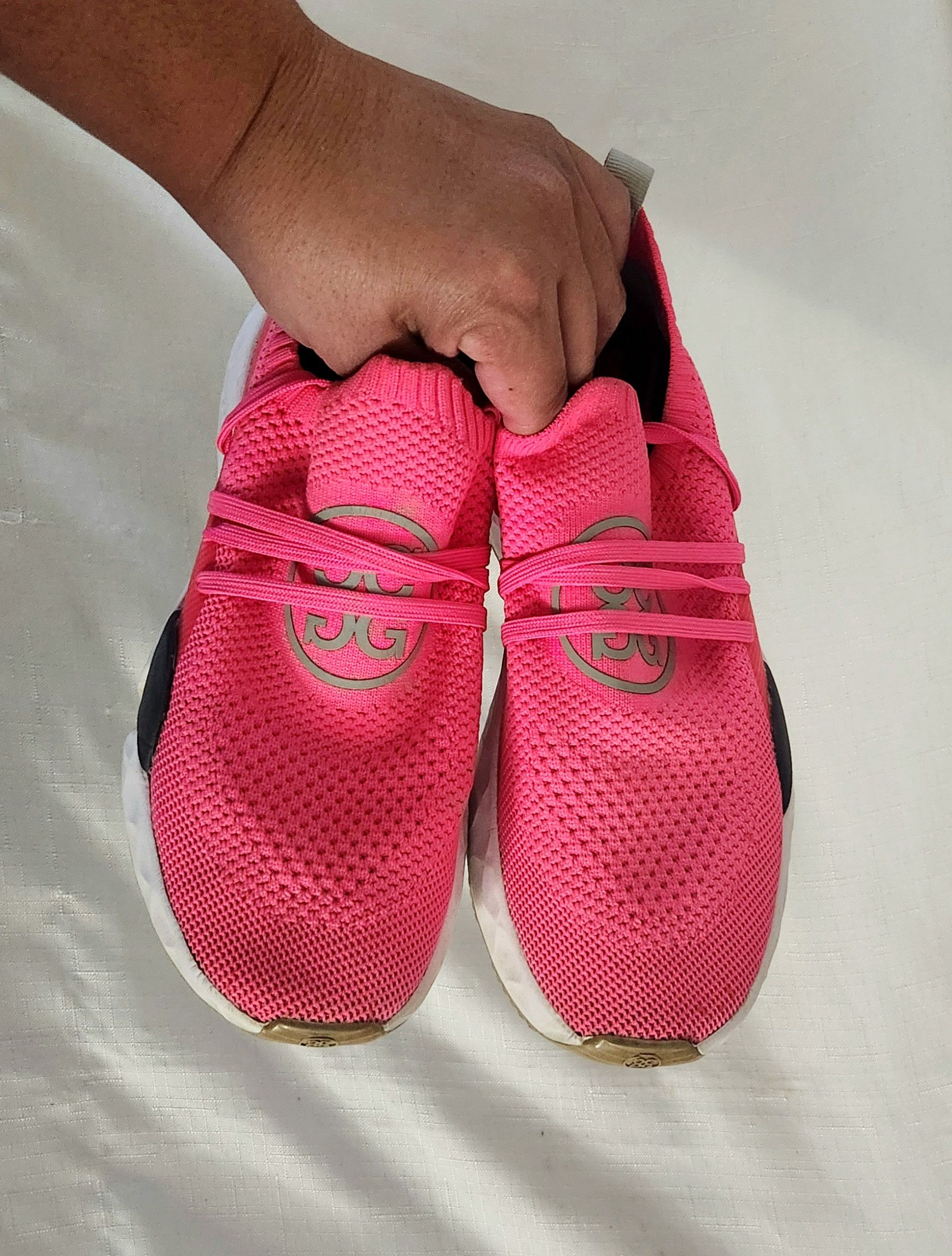 G/FORE G/FORE LIMITED EDITION MG4.1 GOLF SHOES PINK Women's SZ 9.5 Size US 9.5 / IT 39.5 - 8 Thumbnail