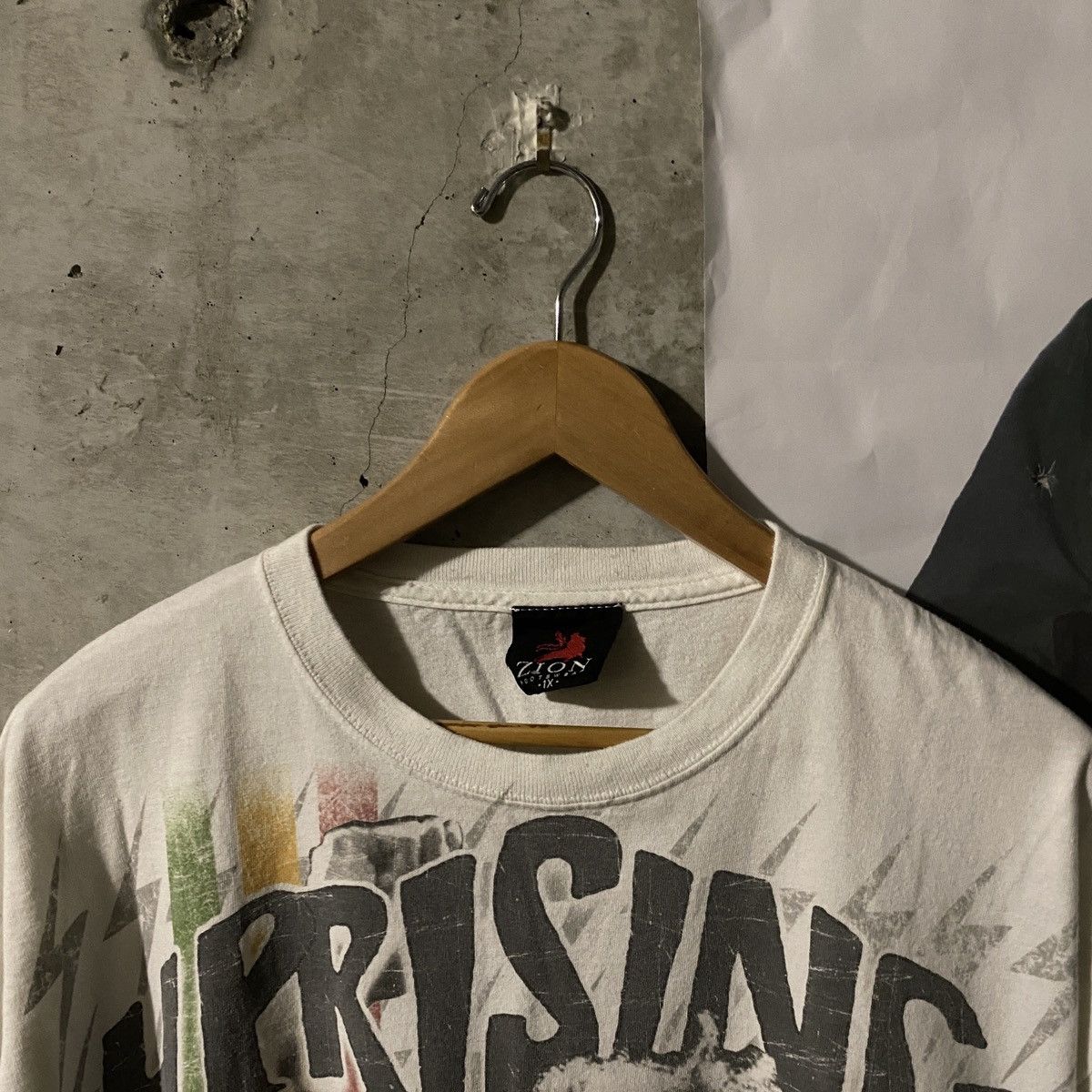 Other Bob Marley Graphic Shirt Size US XL / EU 56 / 4 - 3 Thumbnail