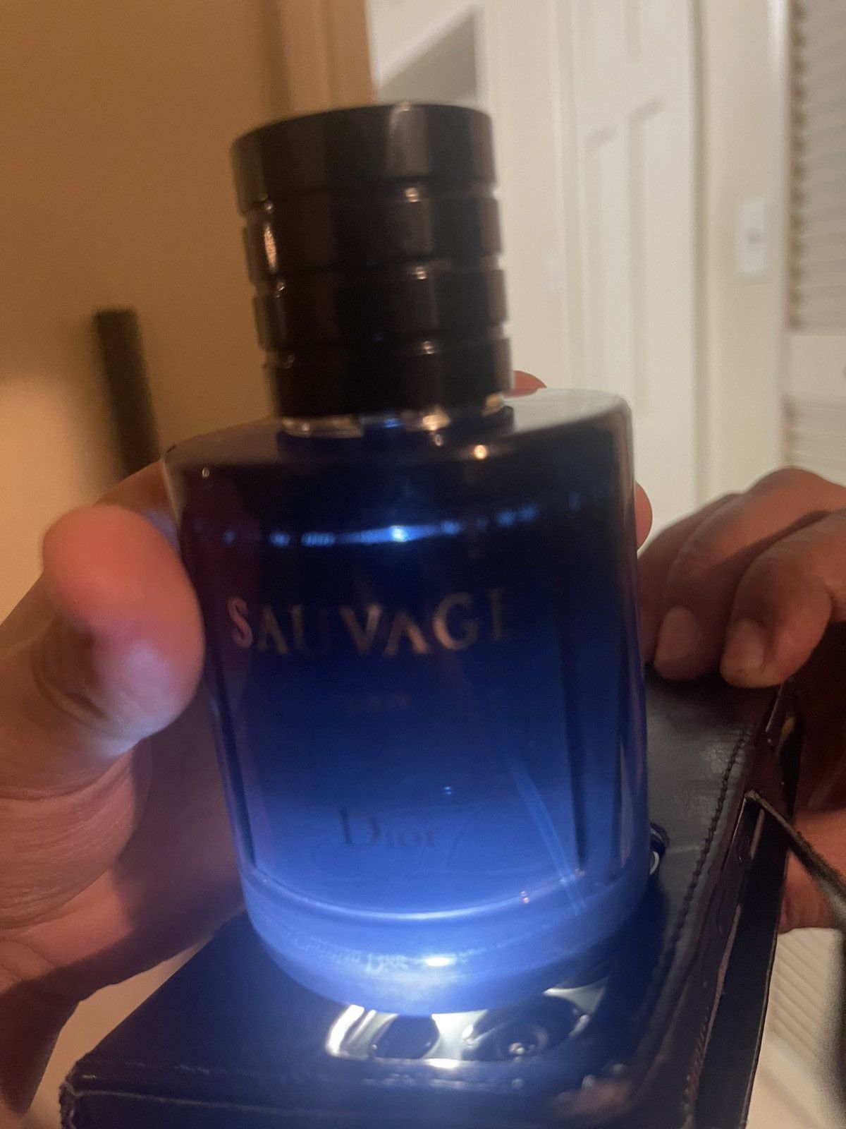 Dior DIOR SAUVAGE ELXIR Size ONE SIZE - 5 Thumbnail