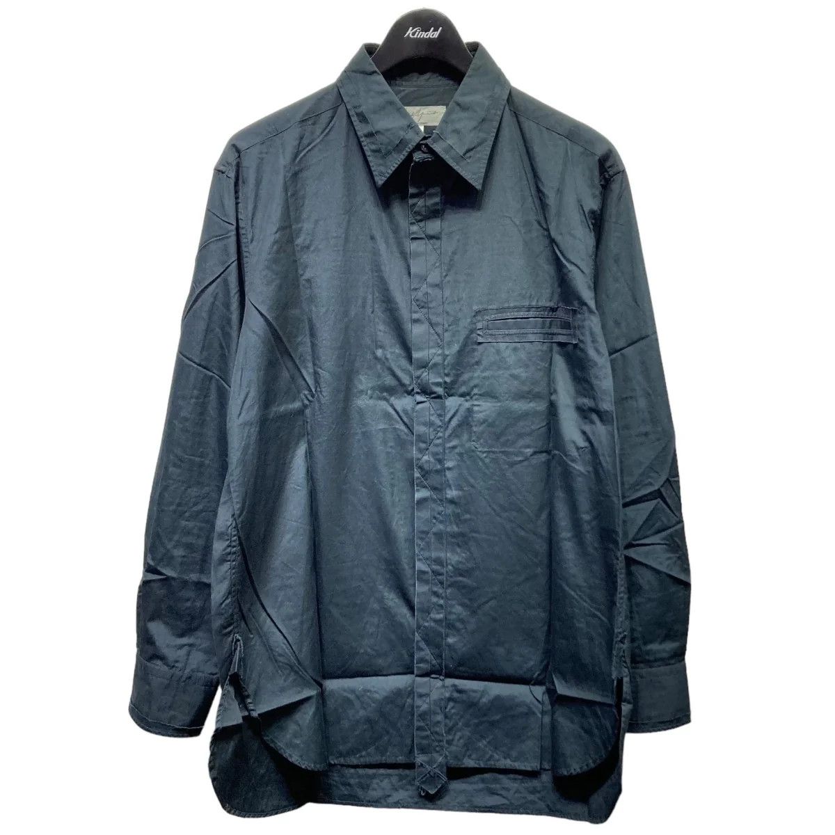 YOHJI YAMAMOTO pour homme long sleeve shirt