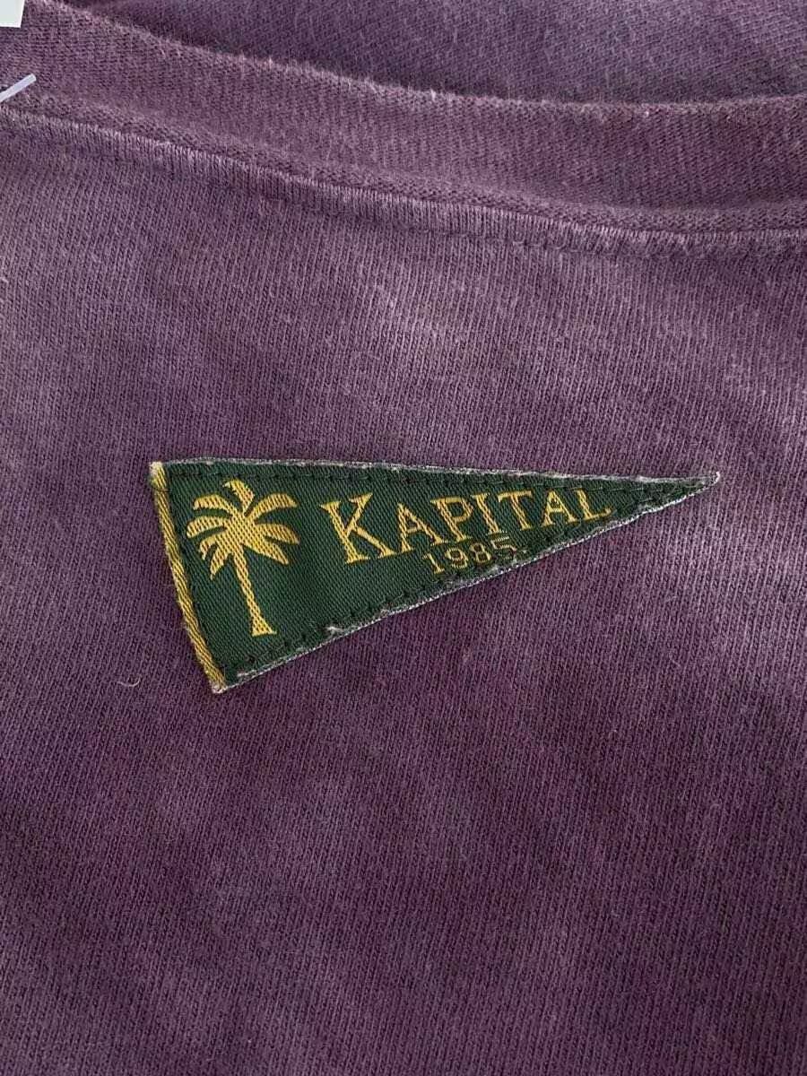 Kapital Fishnet Sleeve Tee - Kapital Size US L / EU 52-54 / 3 - 4 Thumbnail