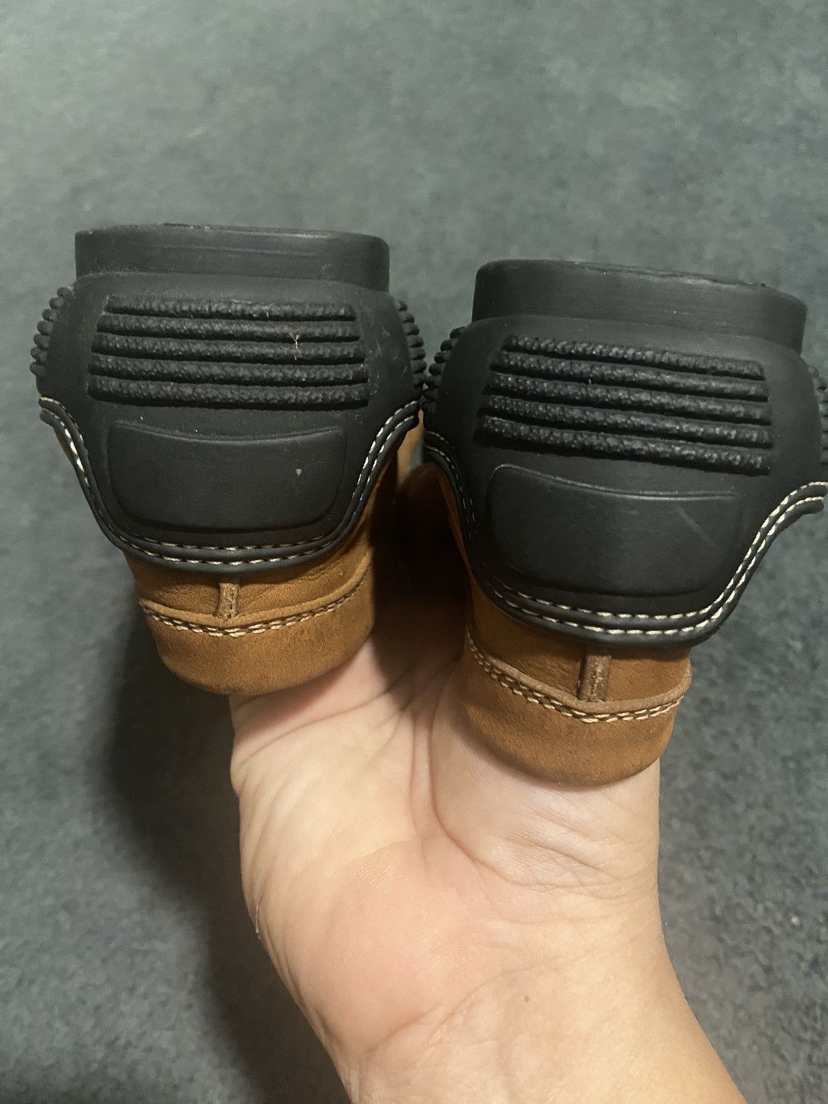 Designer × Tod's TOD’S MOCASSIN LOAFERS DRIVING SHOES Size US 9 / EU 42 - 5 Thumbnail
