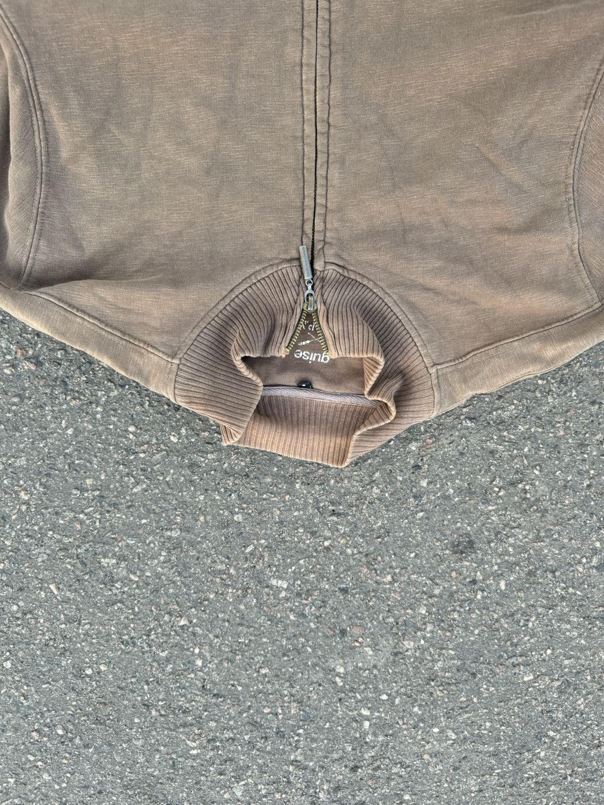 Vintage Vintage Y2K Guise 4693 PNW Avantgarde Zip Up Hoodie Size US S / EU 44-46 / 1 - 5 Thumbnail