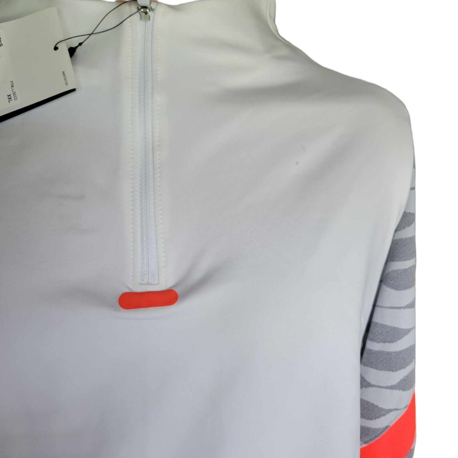 Nike Men's Nike Basketball Hoodie Jacket. Size XXL Size US XXL / EU 58 / 5 - 5 Thumbnail