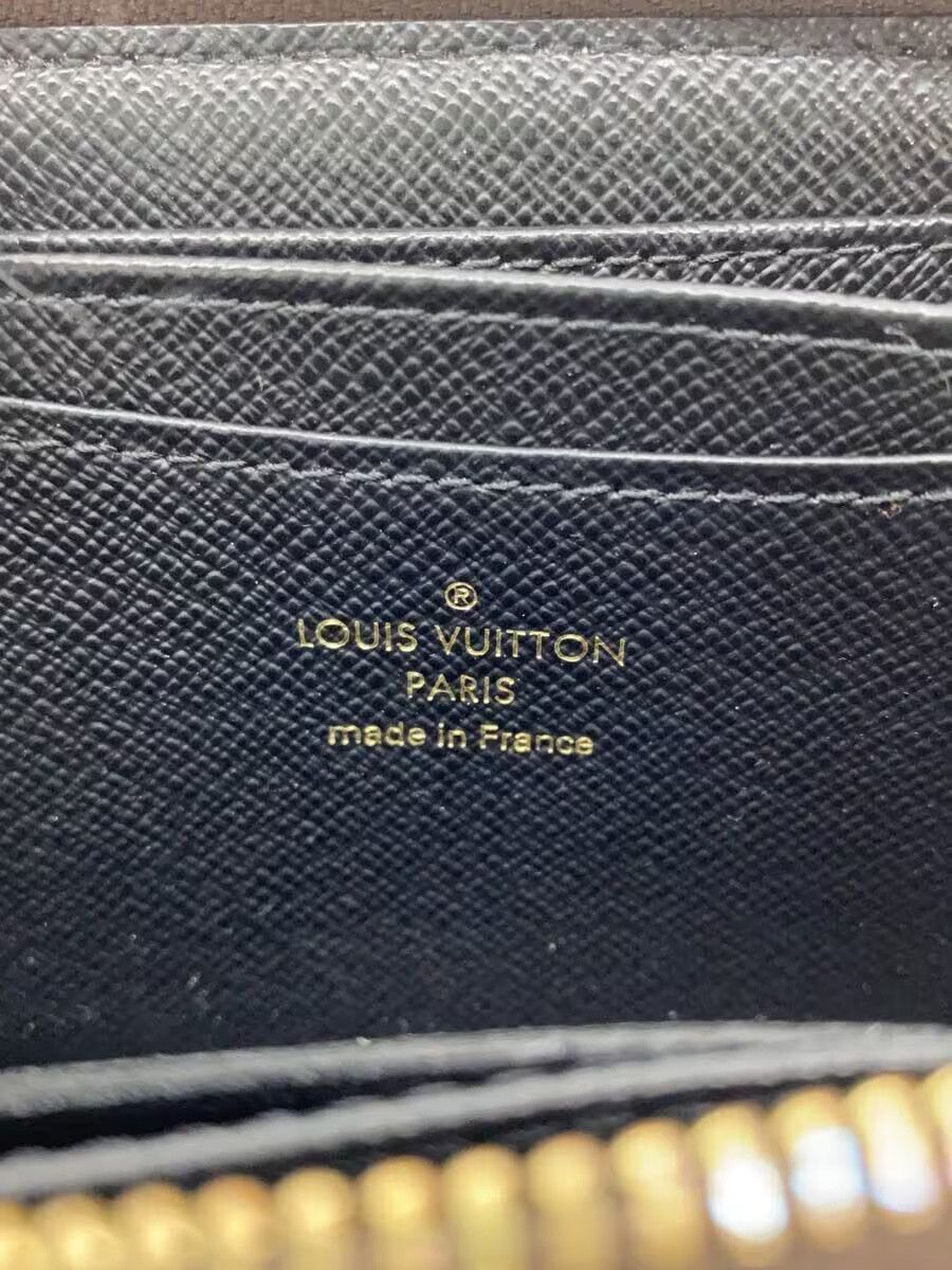 Louis Vuitton Louis Vuitton Monogram Giant Zippy Coin Purse Brown Size ONE SIZE - 3 Thumbnail