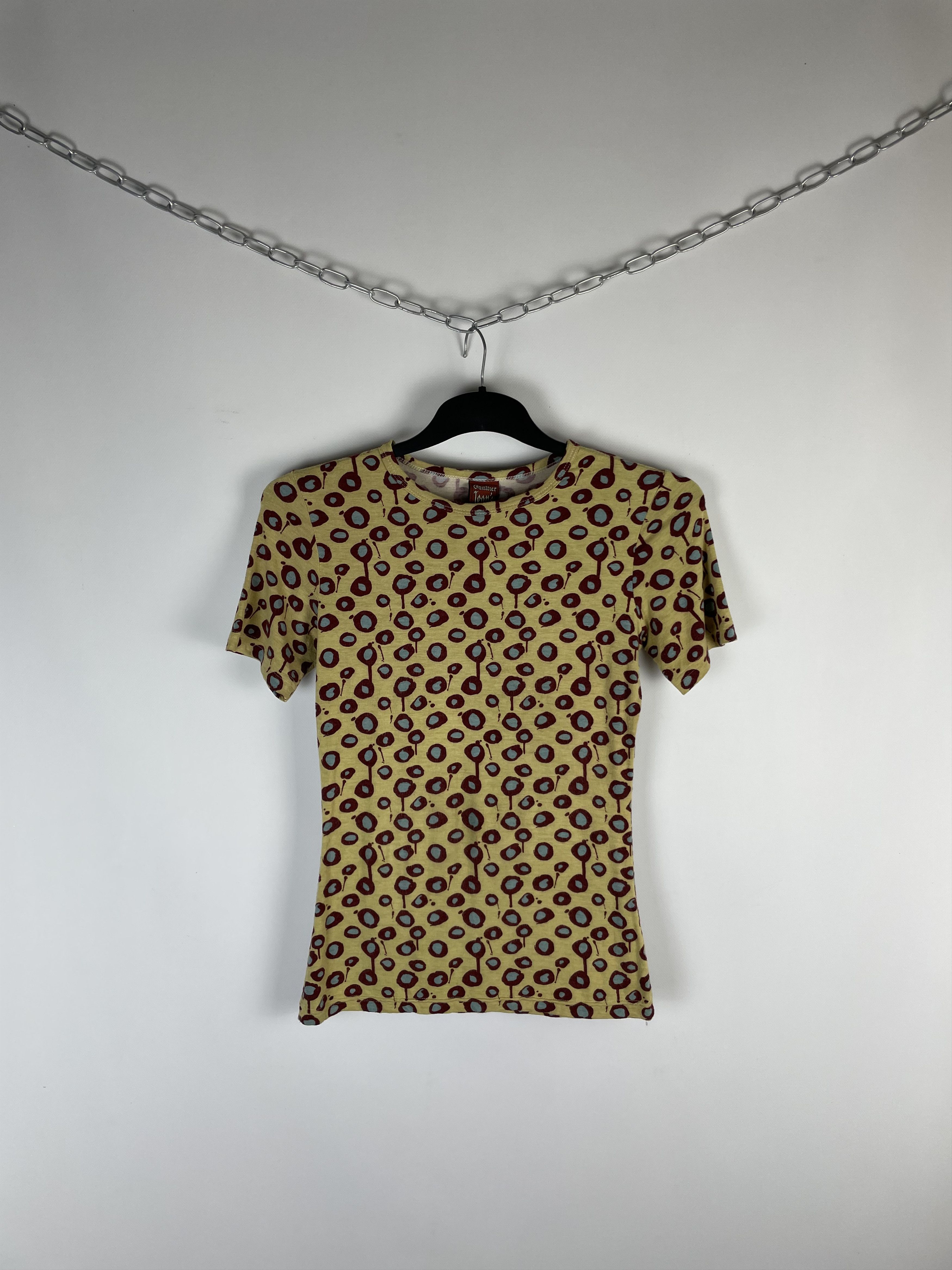 Jean Paul Gaultier Jean Paul Gaultier T-Shirt Size S / US 4 / IT 40 - 1 Thumbnail