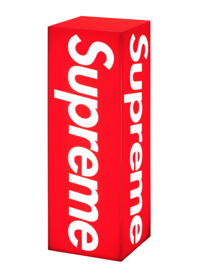 Supreme Supreme Lamp Set Size ONE SIZE - 2 Thumbnail