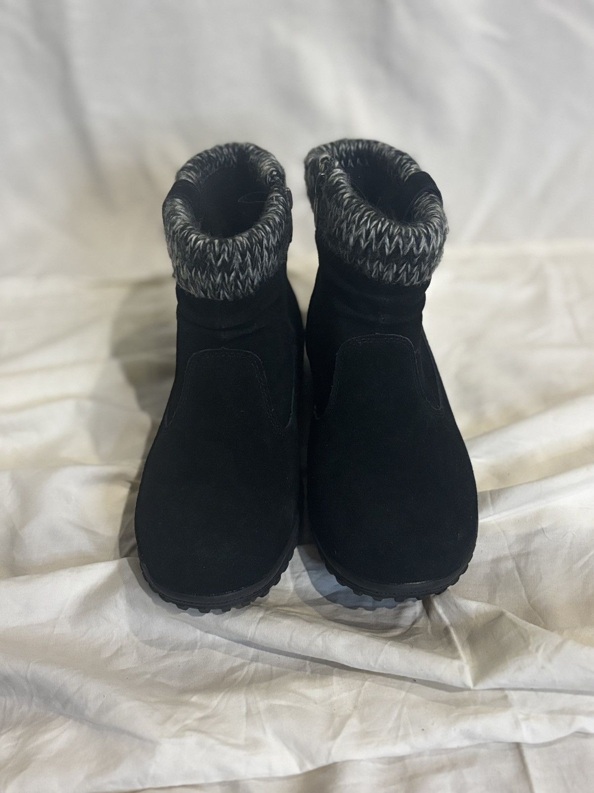 Other Black Ankle Boots.wf886 Size US 9 / IT 39 - 5 Thumbnail