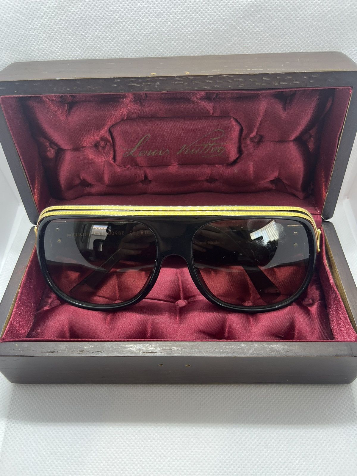 Vintage Louis Vuitton Millionaires 2006