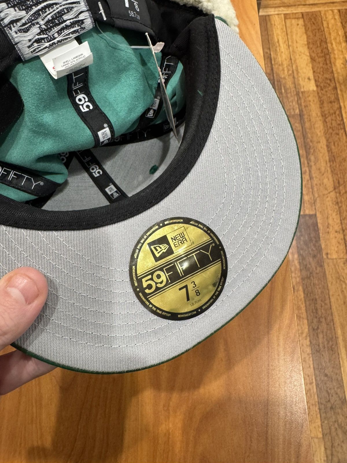 Supreme Supreme Ear Flap Snap Hat Size ONE SIZE - 17 Thumbnail