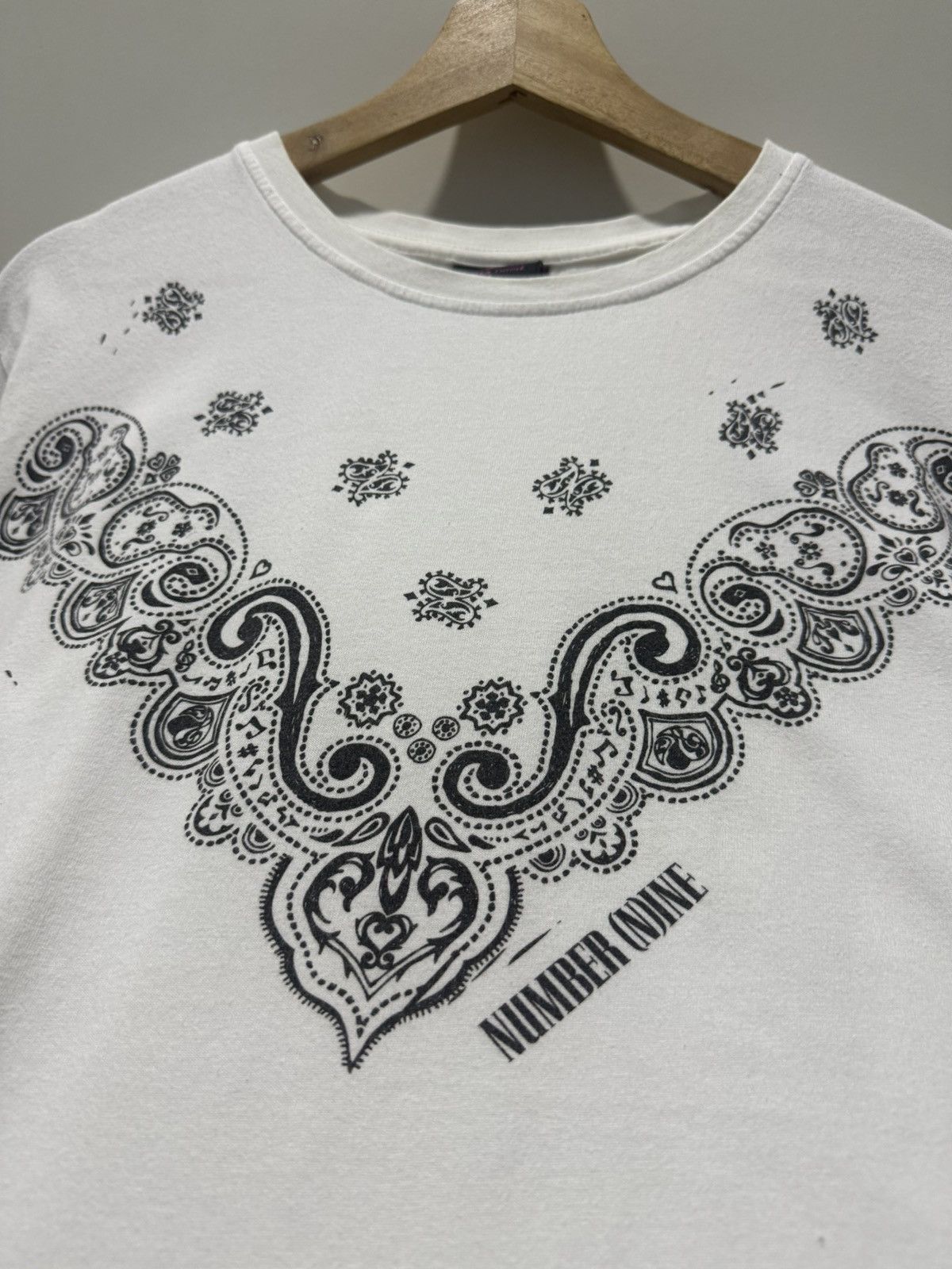 Number (N)ine x Marlboro Tee