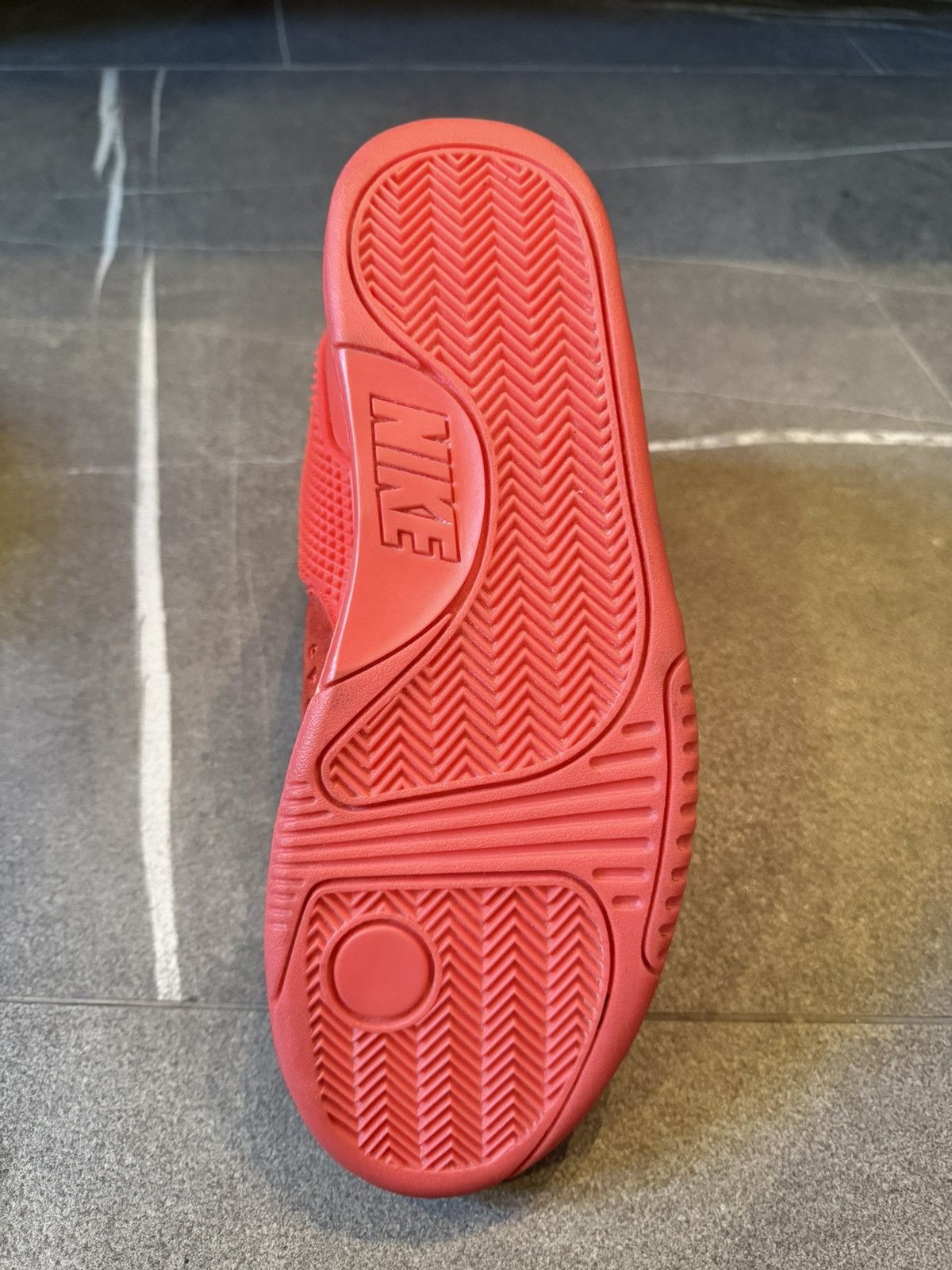 Nike Nike Air Yeezy Red October’s Size US 8.5 / EU 41-42 - 15 Thumbnail