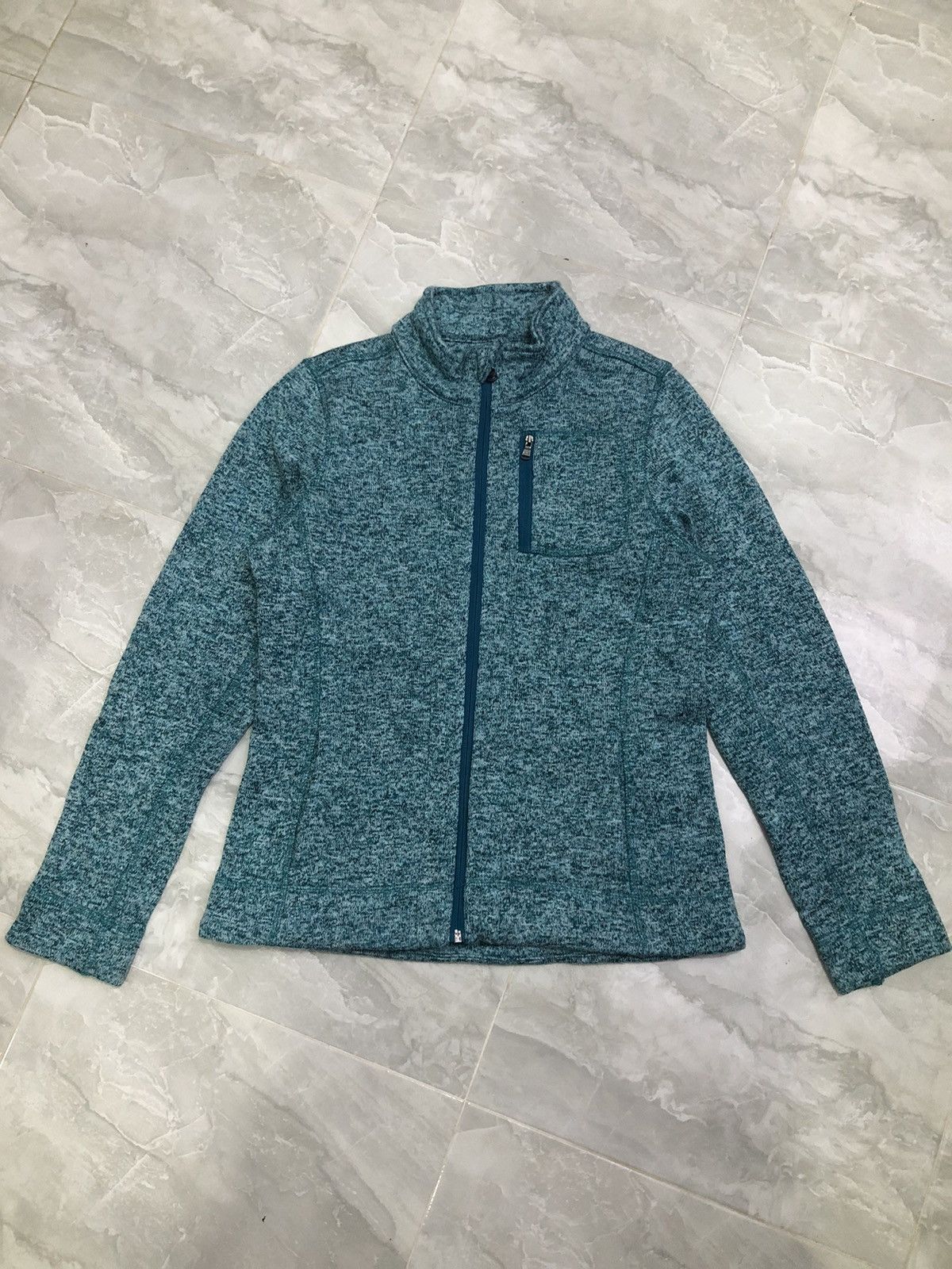 Andrew Marc Marc New York Women’s Performance Fleece Jacket Size M / US 6-8 / IT 42-44 - 13 Thumbnail