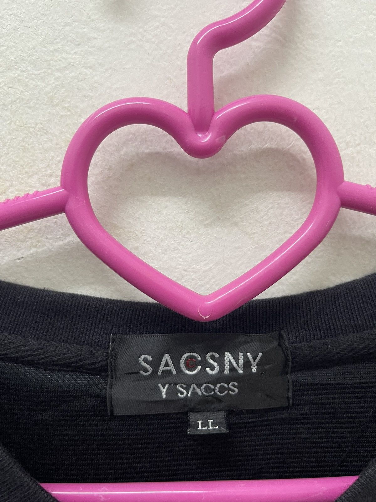Yohji Yamamoto Rare Vintage YOHJI YAMAMOTO Sacsny Y’saccs Single Pocket Size US L / EU 52-54 / 3 - 3 Thumbnail