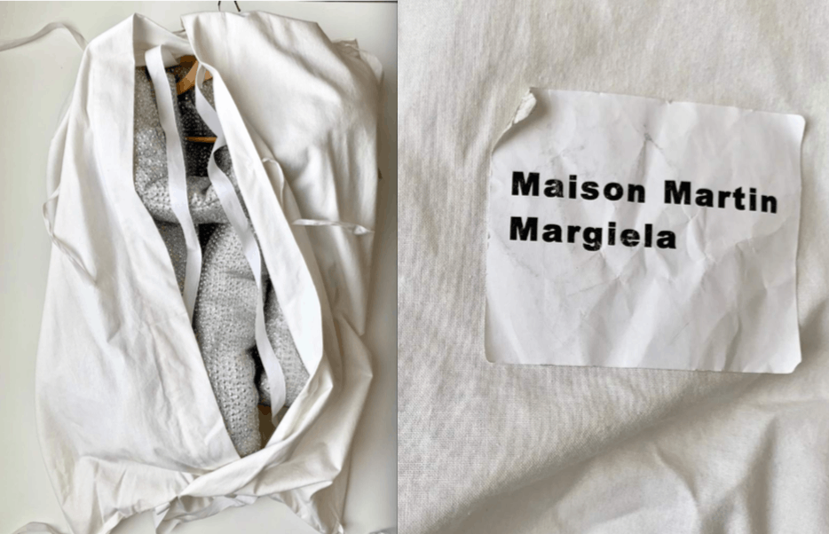 Maison Margiela FW2007 Défilé collection “SHOULDERS II” Size S / US 4 / IT 40 - 2 Thumbnail
