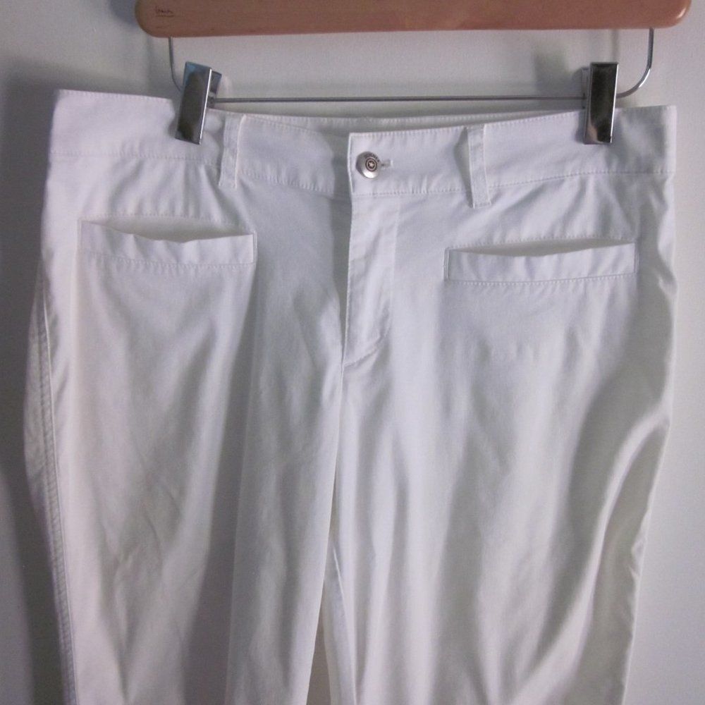 Bogner Bognor Sports White Pants Size 6 Size 28" / US 6 / IT 42 - 8 Thumbnail