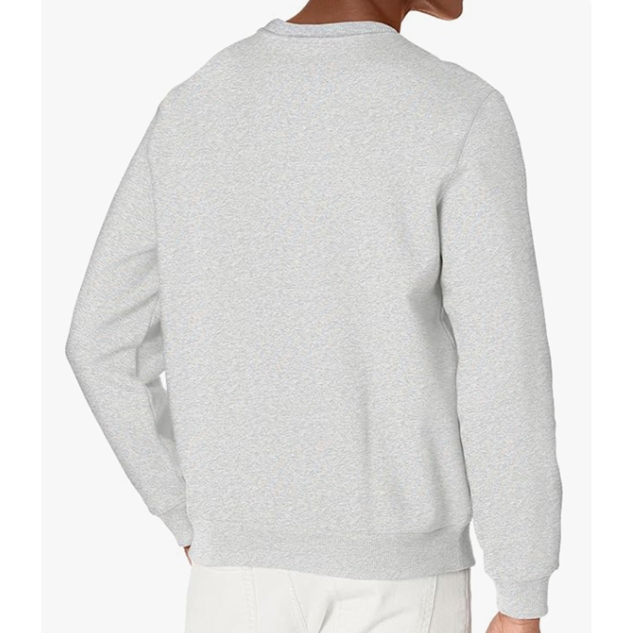 Lacoste Lacoste Men's Long Sleeve Graphic Crew Neck Sweatshirt S Size US S / EU 44-46 / 1 - 3 Thumbnail