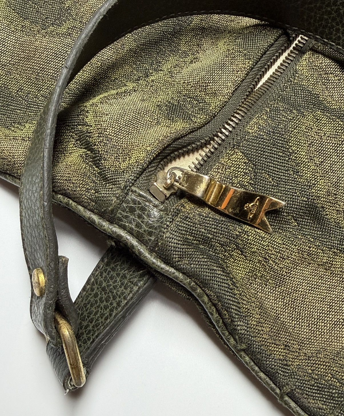 Vivienne Westwood Vivienne Westwood - Trim Canvas Crossbody Bag Size ONE SIZE - 5 Thumbnail