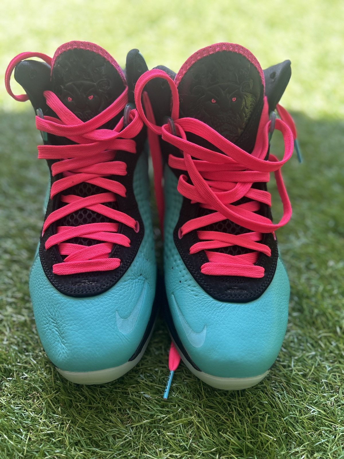 Nike 2021 Nike LeBron 8 “South Beach” Size US 7.5 / EU 40-41 - 2 Thumbnail
