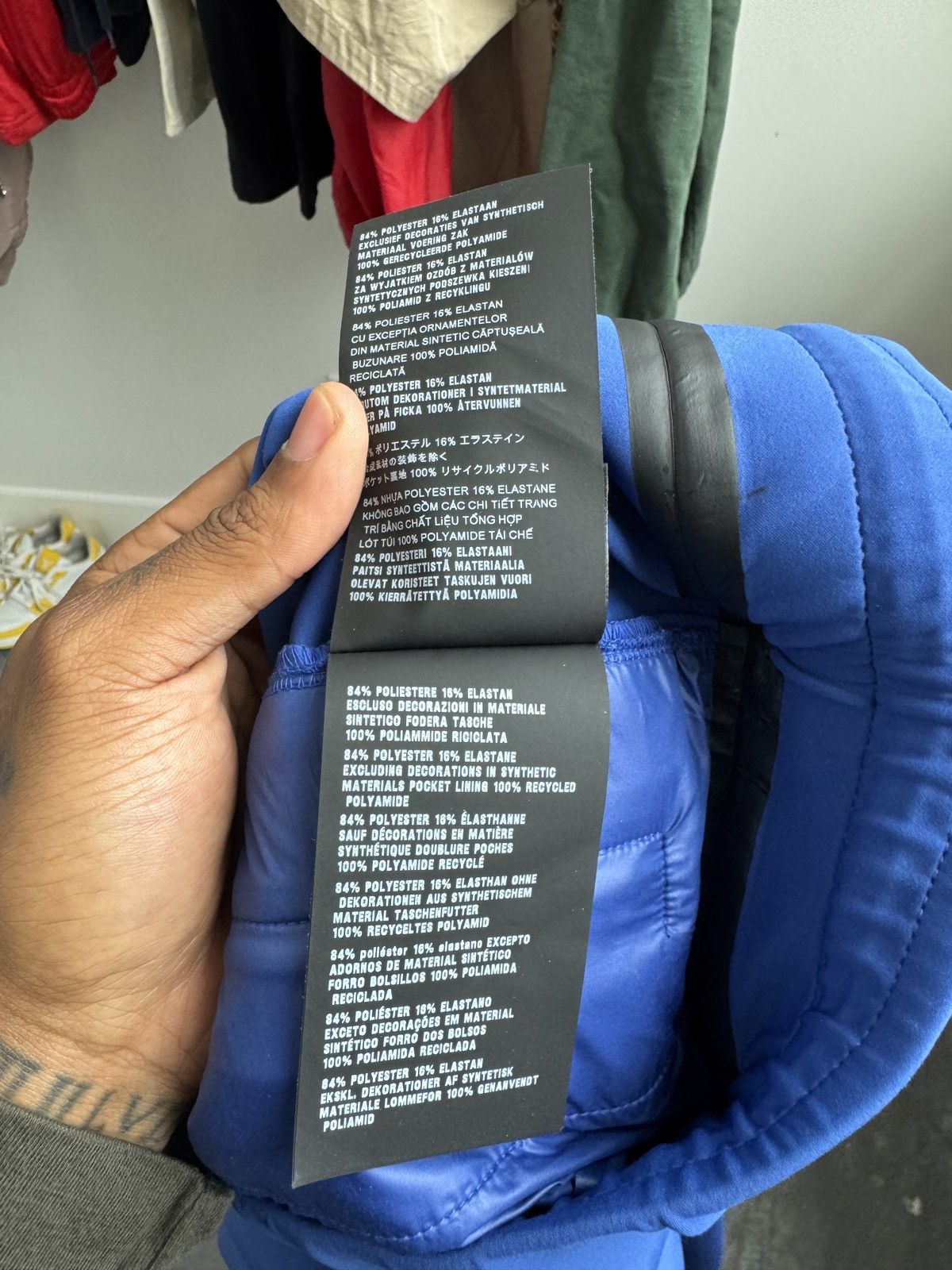Prada Prada Sweatpants Size US 34 / EU 50 - 8 Thumbnail
