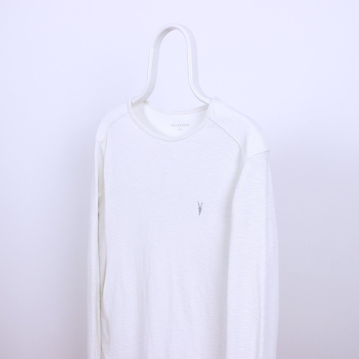 Allsaints ALLSaints Long Sleeve T-Shirt Size US S / EU 44-46 / 1 - 1 Thumbnail