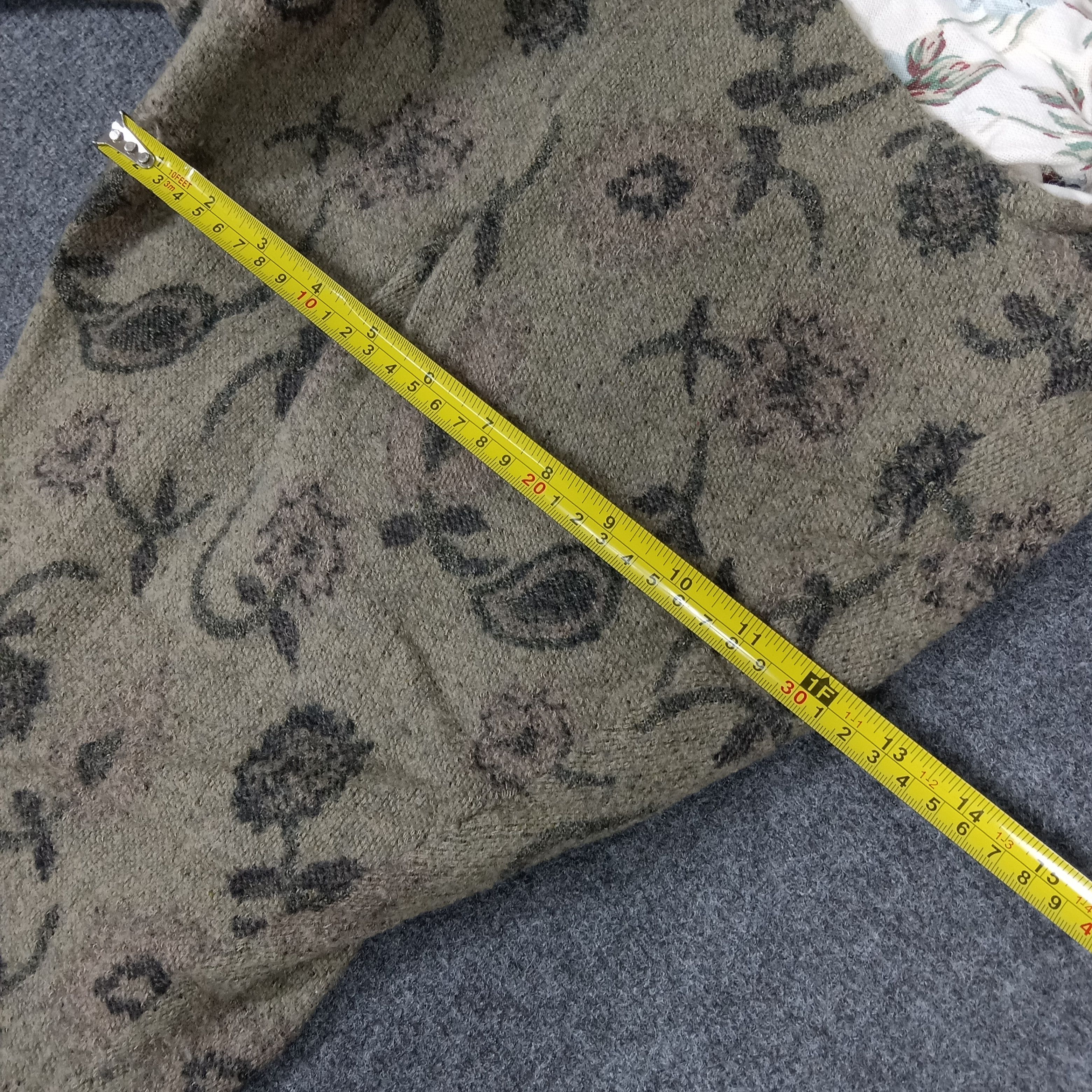 Gypsy × Japanese Brand × Vintage Pollin Japanese Hippie Style Pants Size US 28 / EU 44 - 8 Thumbnail