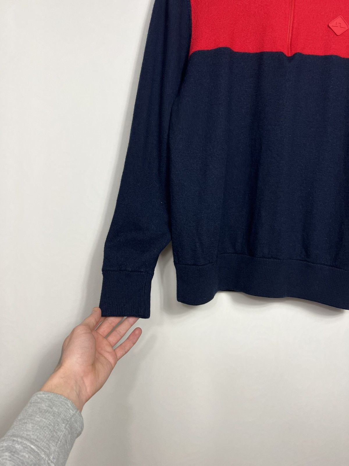 J.Lindeberg J.Lindeberg Jeff Windbreaker Sweater Size M Size US M / EU 48-50 / 2 - 4 Thumbnail