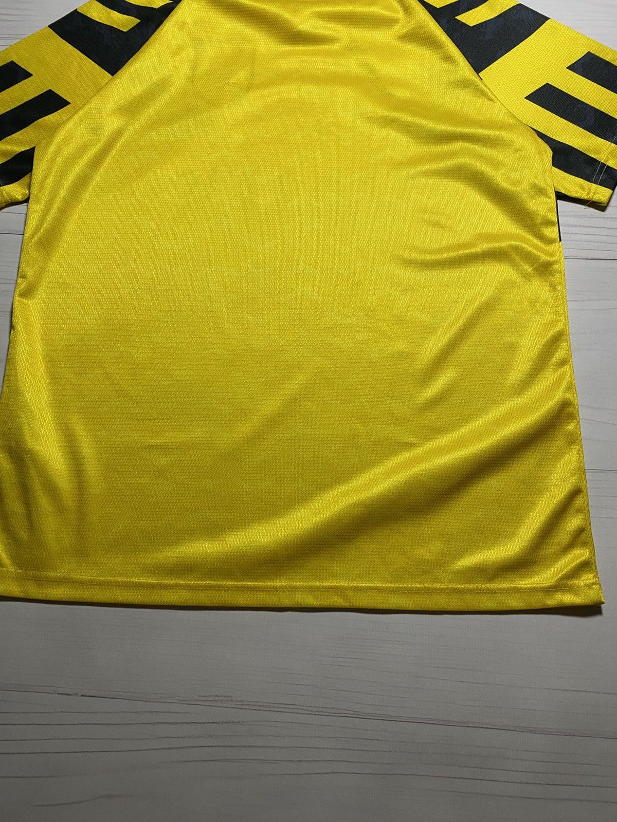Vintage Remake Vintage Hummel Sunderland 1992/93 away soccer jersey Size US L / EU 52-54 / 3 - 17 Thumbnail