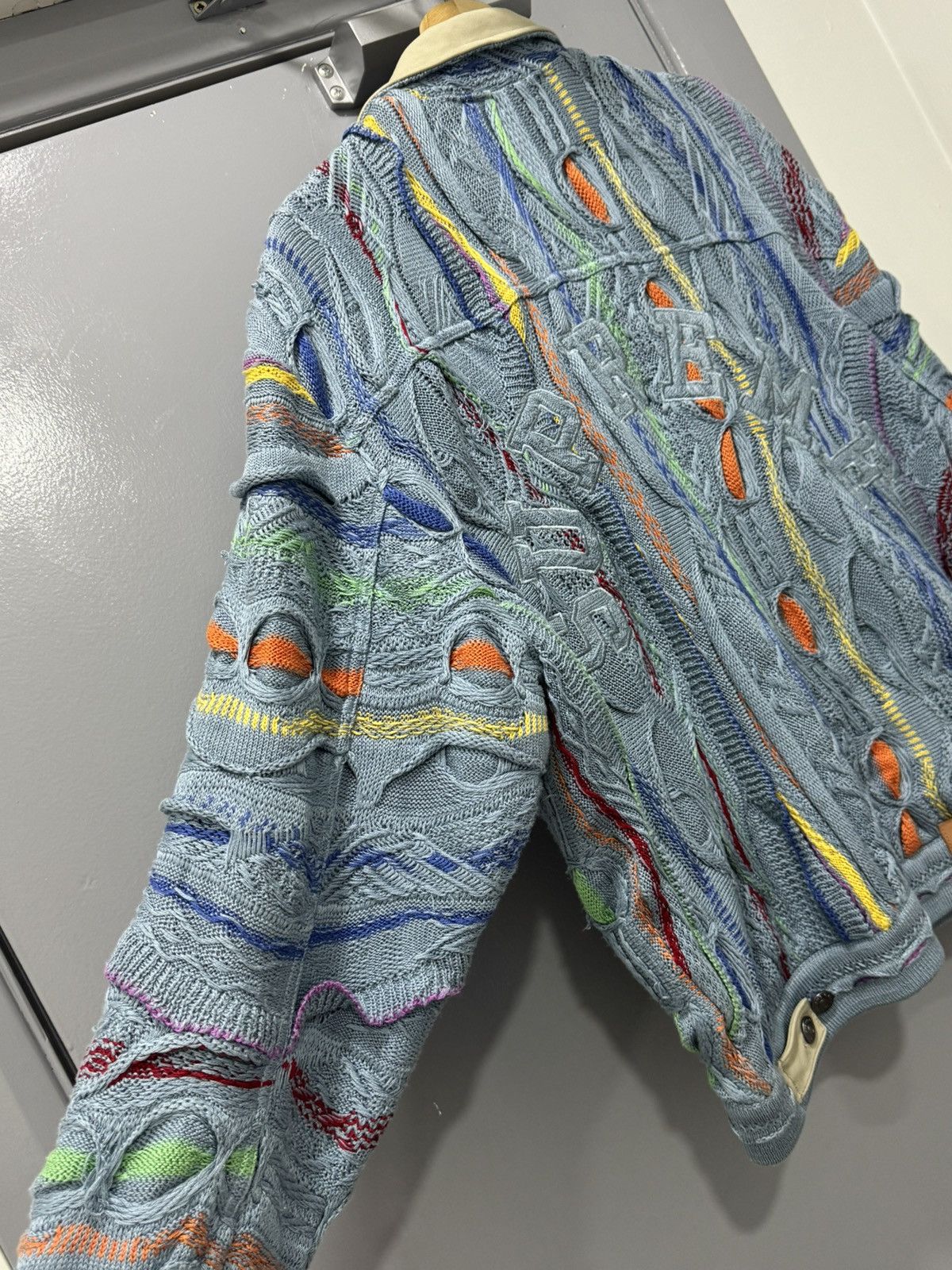 Coogi × Supreme Supreme x coogi size medium jacket Size US M / EU 48-50 / 2 - 3 Thumbnail