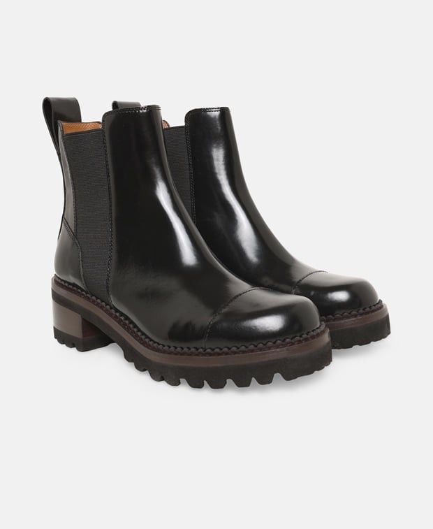 See by Chloe Chelsea boots Size US 8 / IT 38 - 1 Thumbnail