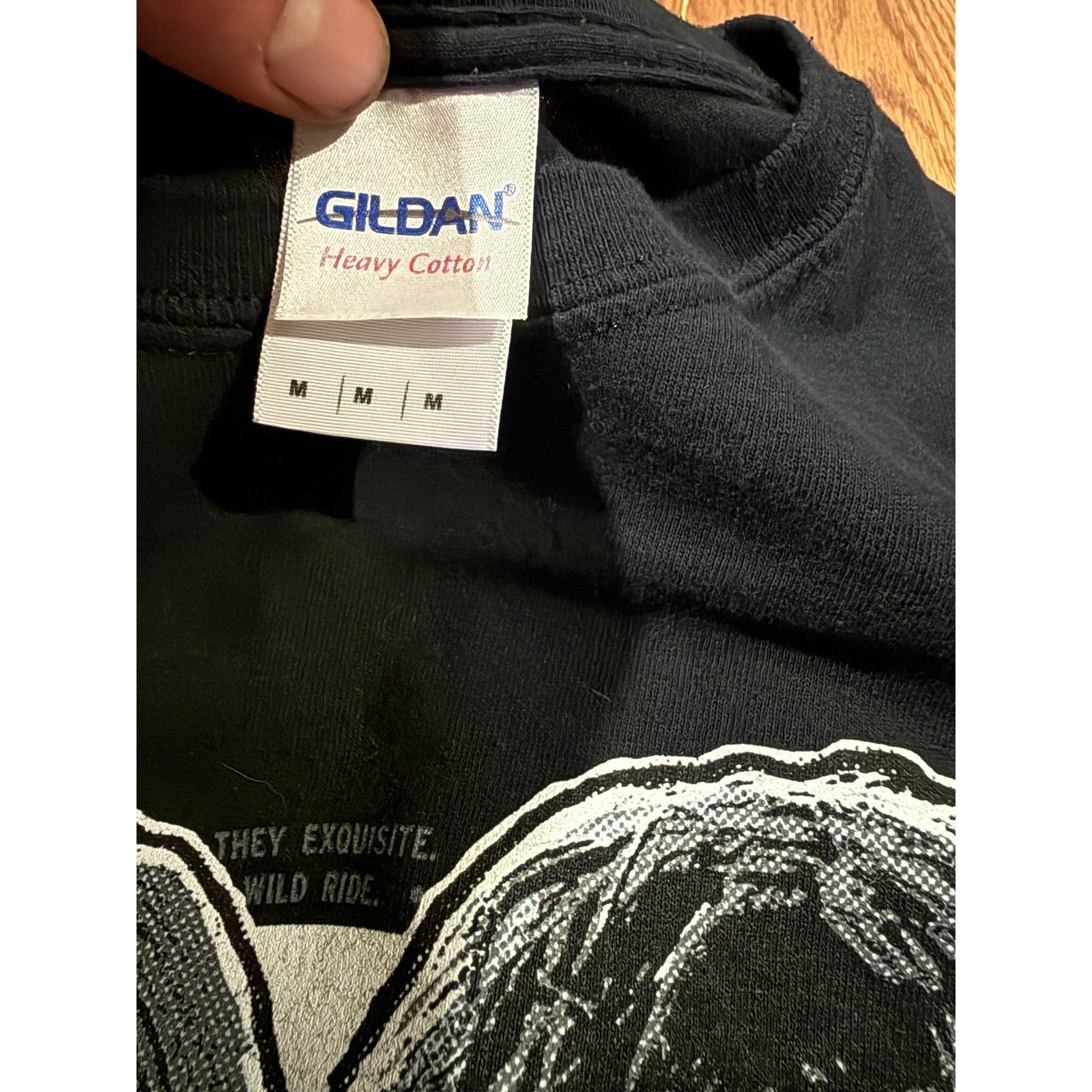 Gildan Mallrats 20th anniversary limited release NWOT Size US M / EU 48-50 / 2 - 3 Thumbnail