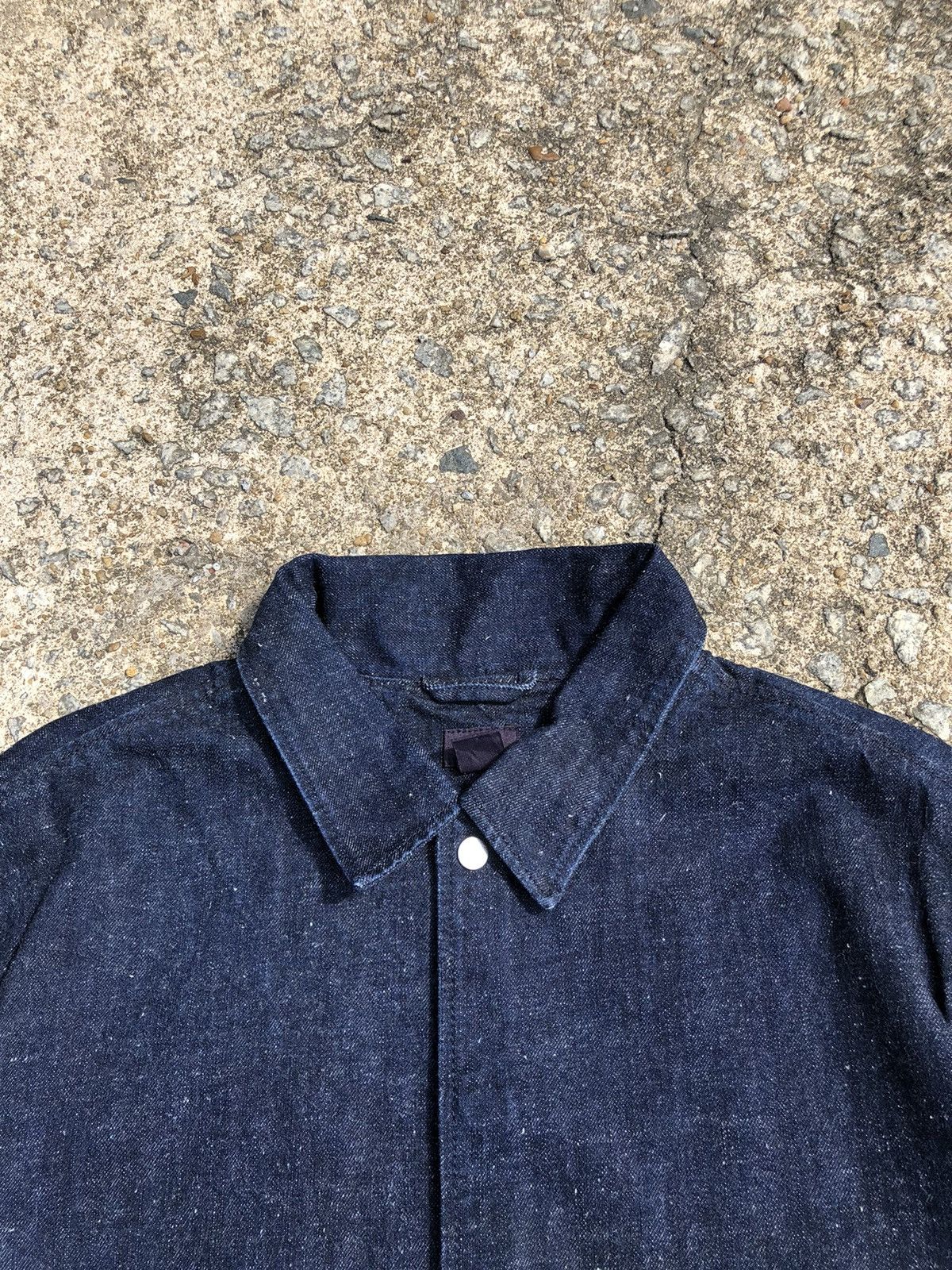 Japanese Brand × Levi's × Vintage Japanese Brands H&M Denim Jacket Size US L / EU 52-54 / 3 - 3 Thumbnail