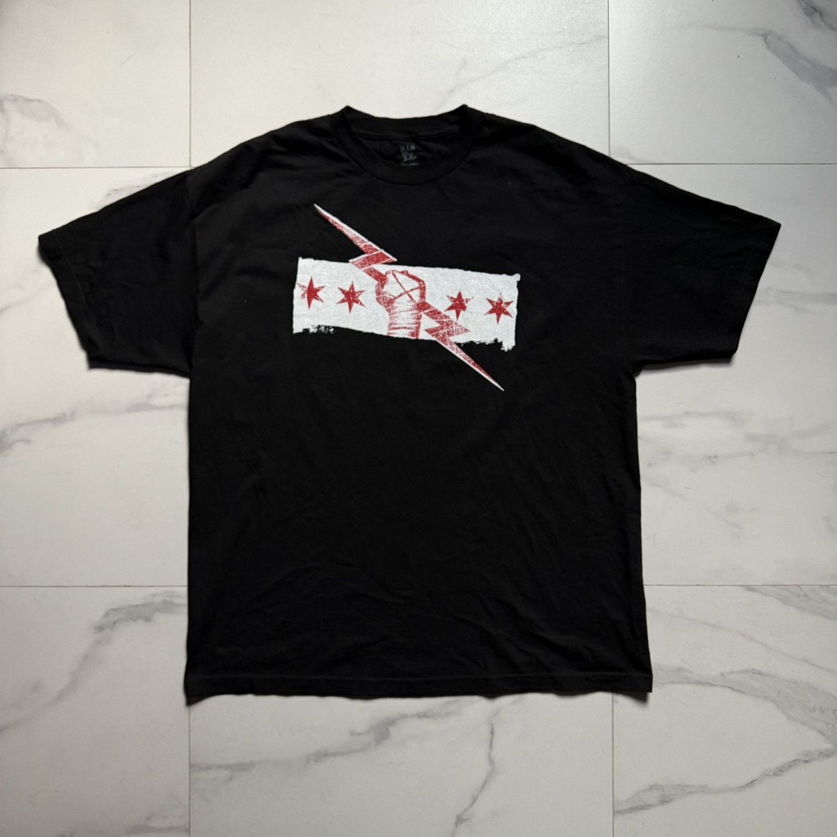 Dennis Rodman Vintage Cebe Sunglasses Vintage WWE CM Punk Best In The World  T-Shirt, image size:1204x1204