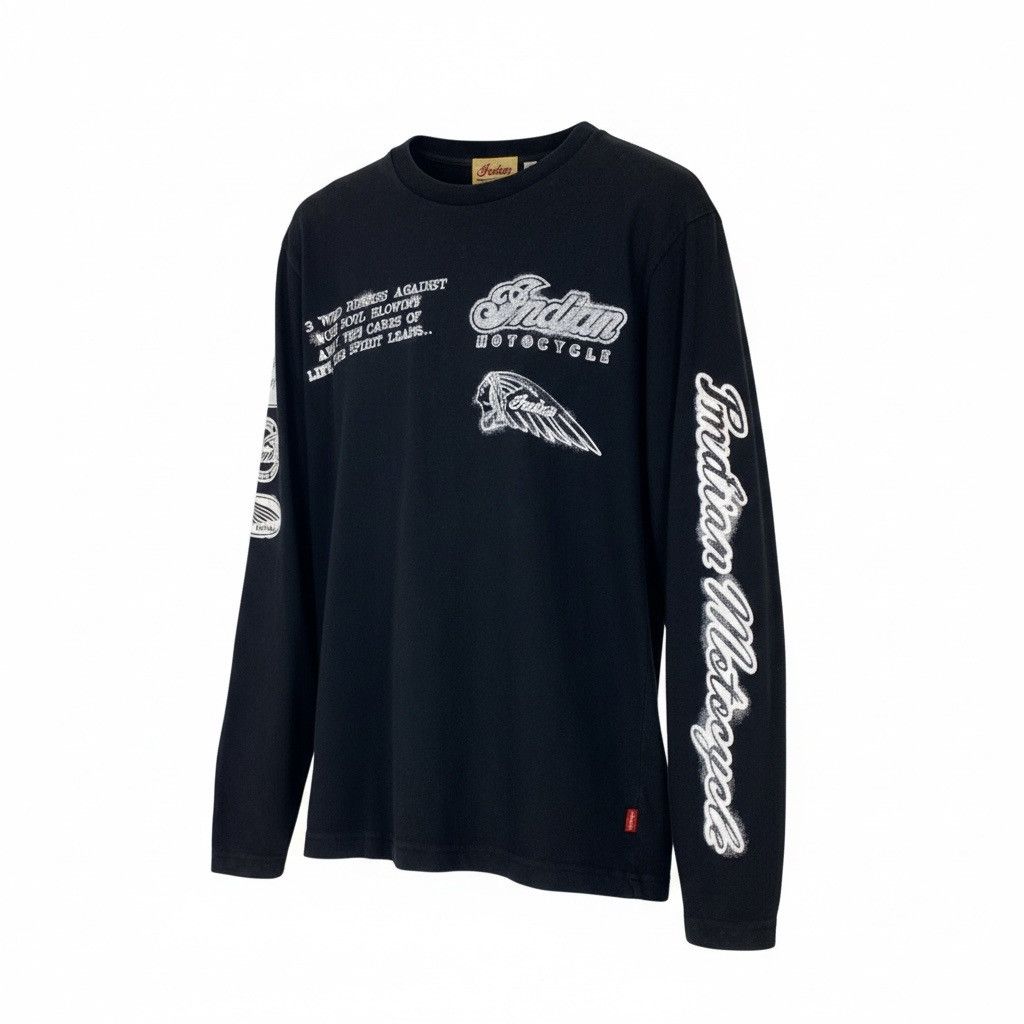 Indian Motorcycle Indian Motocyle Shirt Size US L / EU 52-54 / 3 - 1 Thumbnail