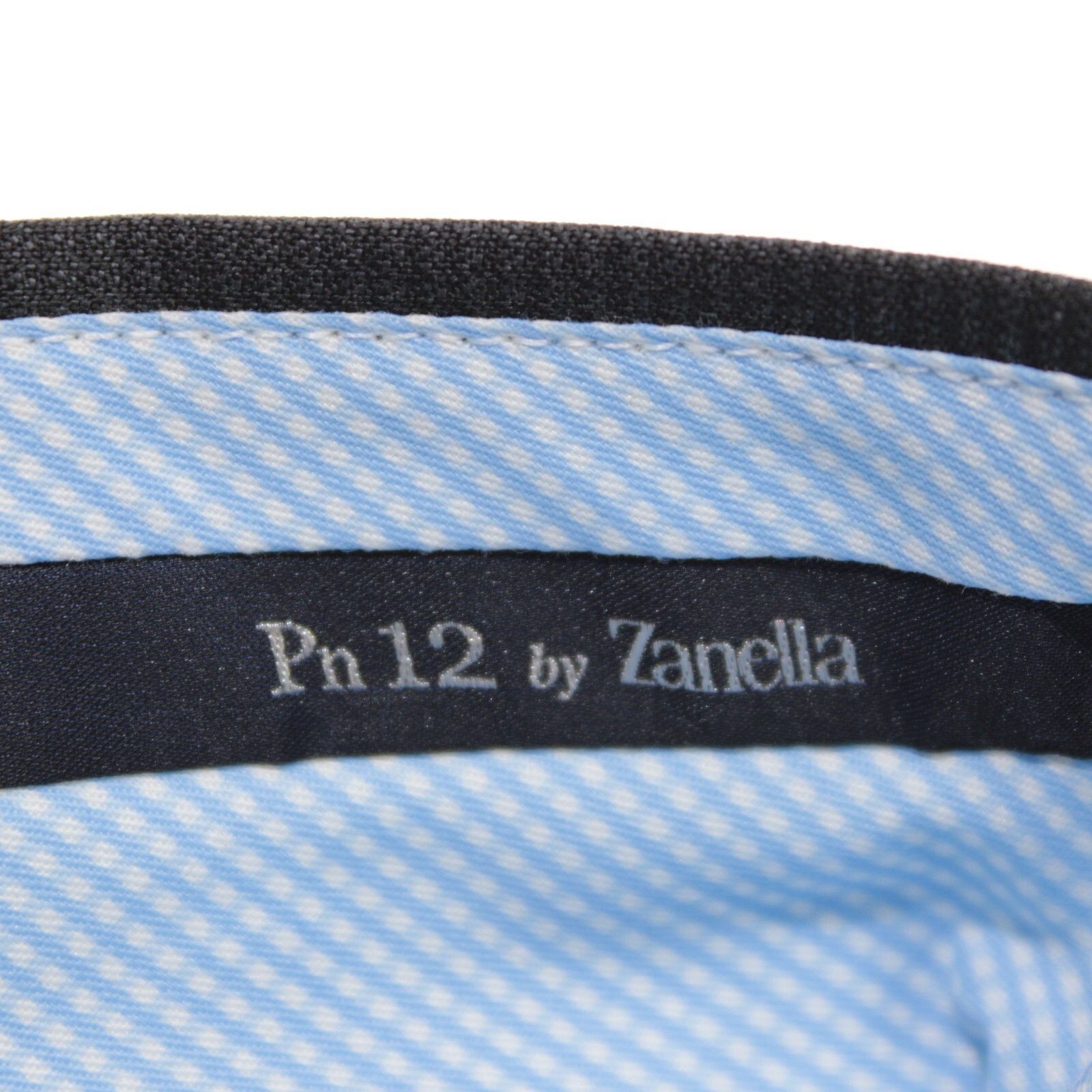 Zanella Zanella New with tags Dress Pants Size 34 US In Gray Size US 34 / EU 50 - 5 Thumbnail